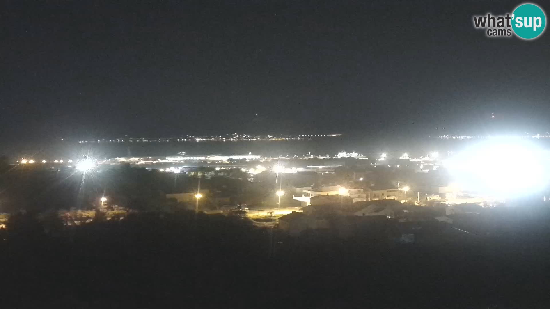 Zadar Porto di Gazenica Webcam Panorama, Zara, Croazia