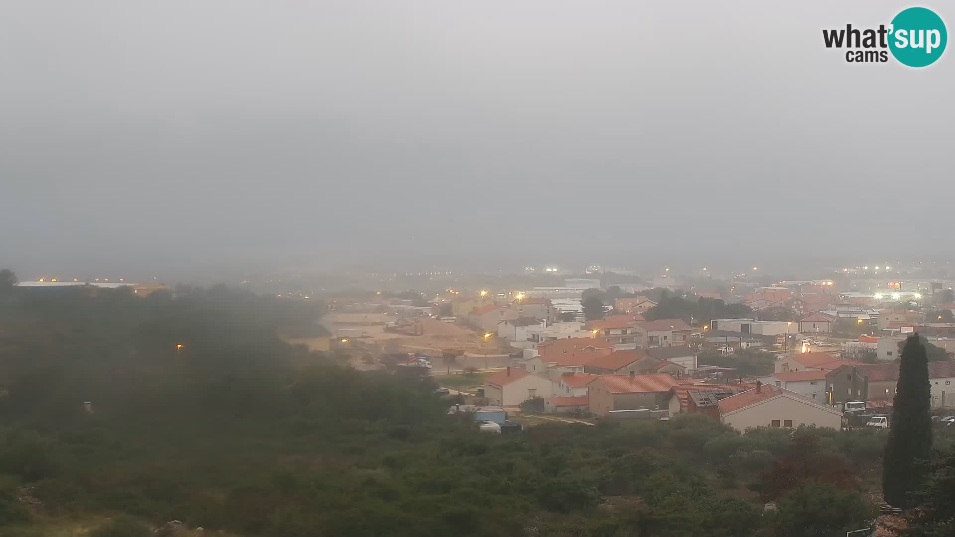 Zadar Port Gazenica Webcam Panorama, Zadar, Croatia