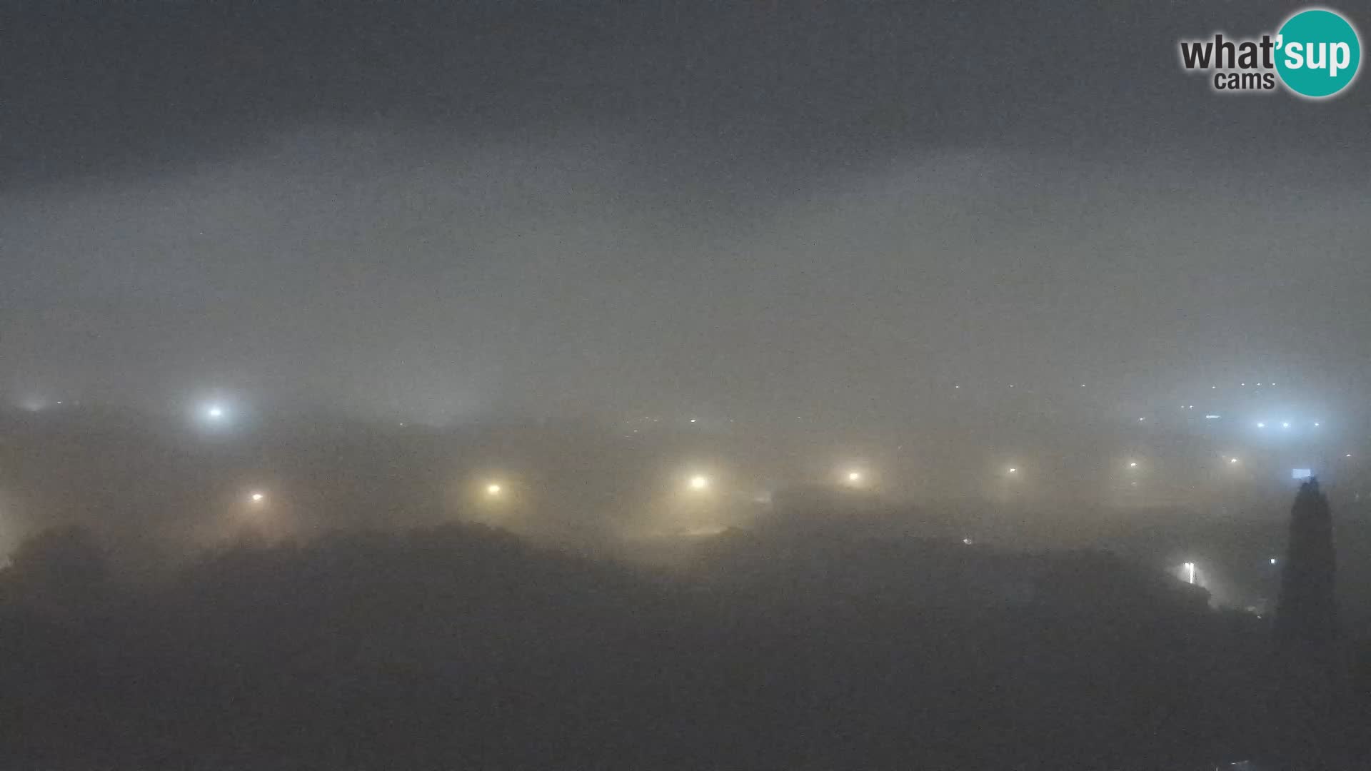 Zadar Pristanišče Gazenica s panoramsko spletno kamero, Zadar, Hrvaška