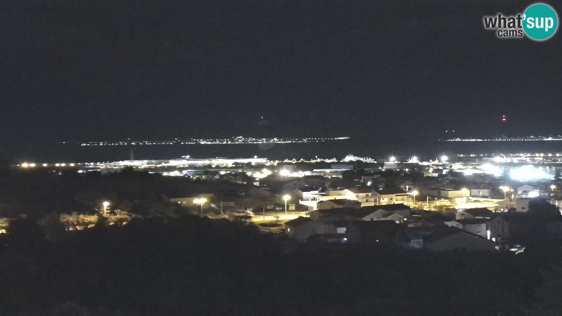 Zadar Port Gazenica Webcam Panorama, Zadar, Croatia