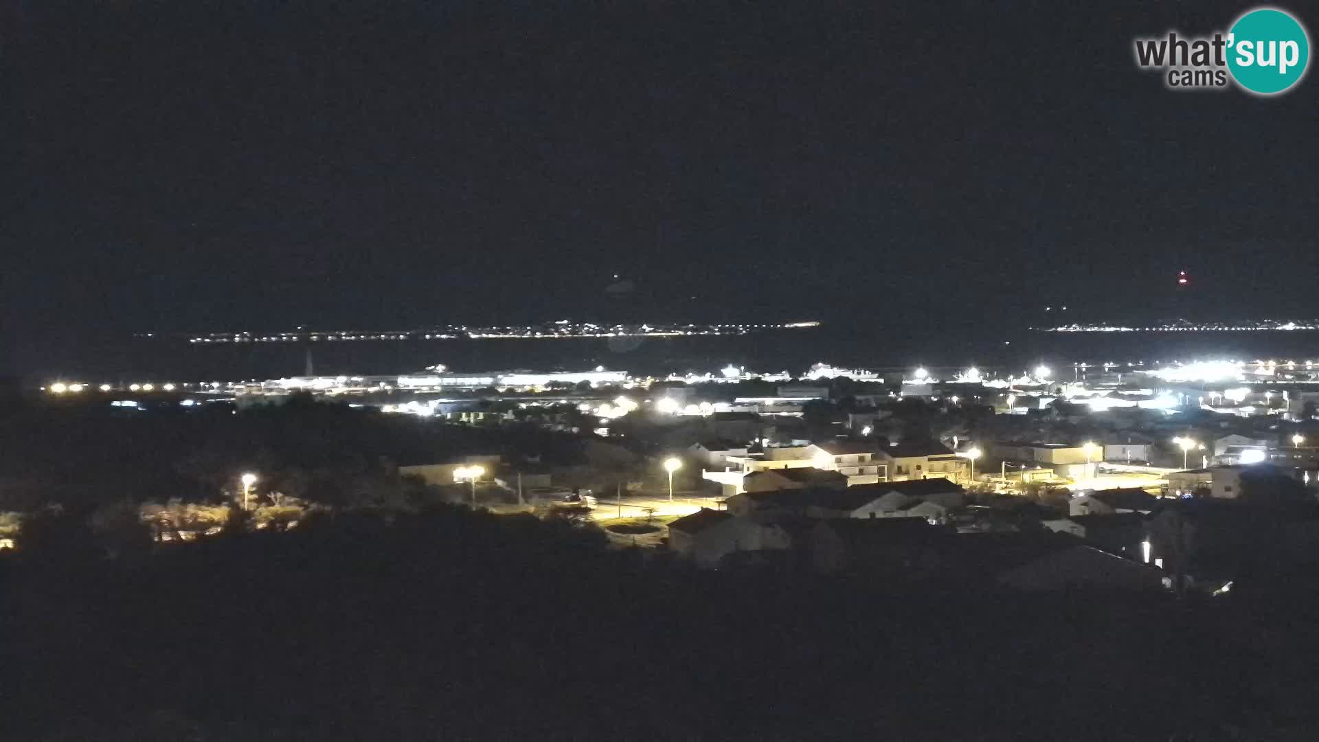 Zadar Porto di Gazenica Webcam Panorama, Zara, Croazia