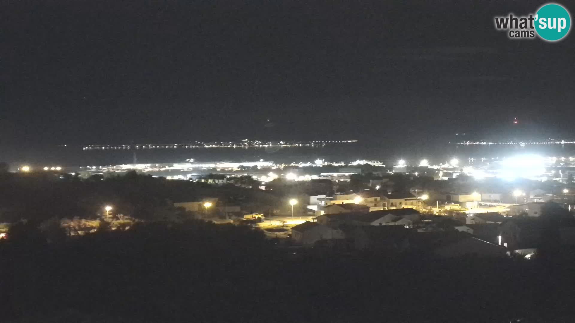 Zadar Porto di Gazenica Webcam Panorama, Zara, Croazia