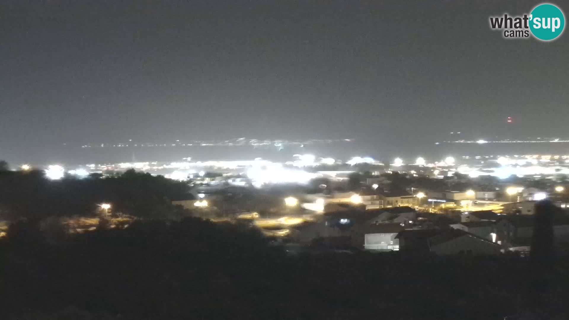 Zadar Port Gazenica Webcam Panorama, Zadar, Croatia