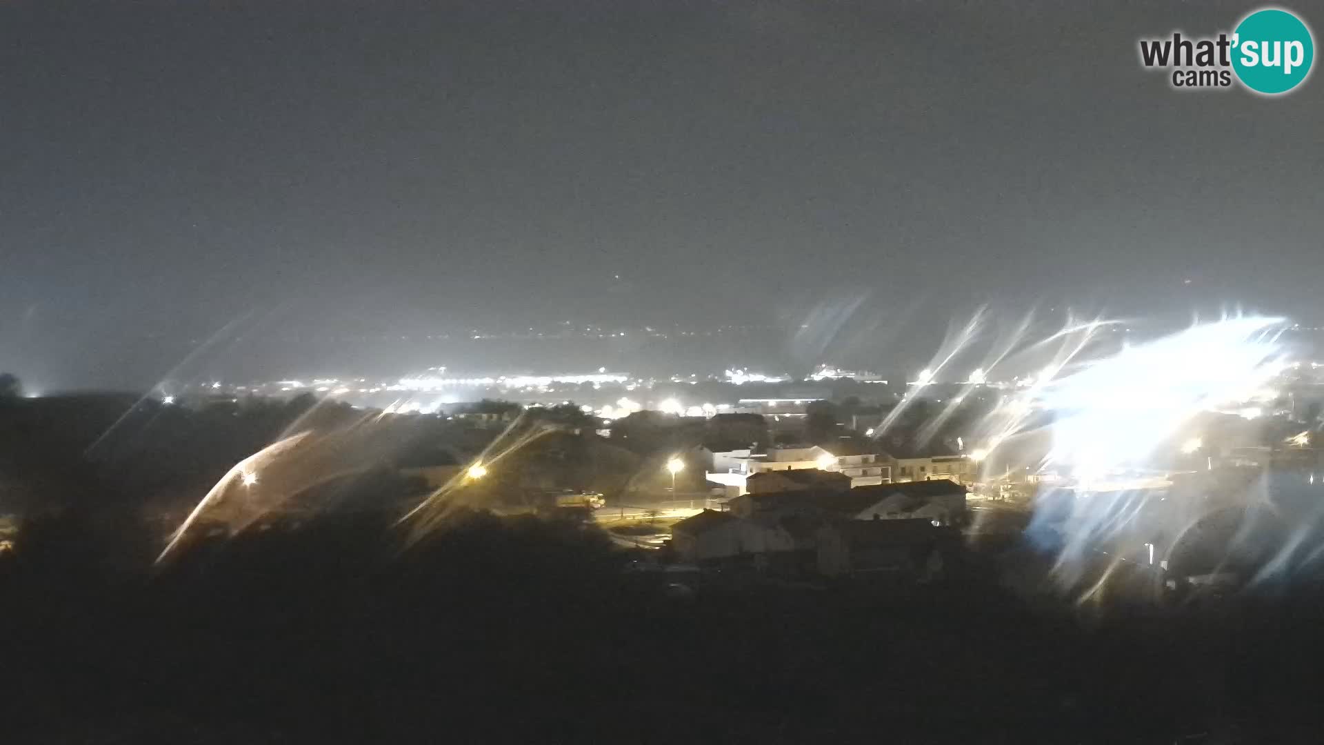 Zadar Porto di Gazenica Webcam Panorama, Zara, Croazia