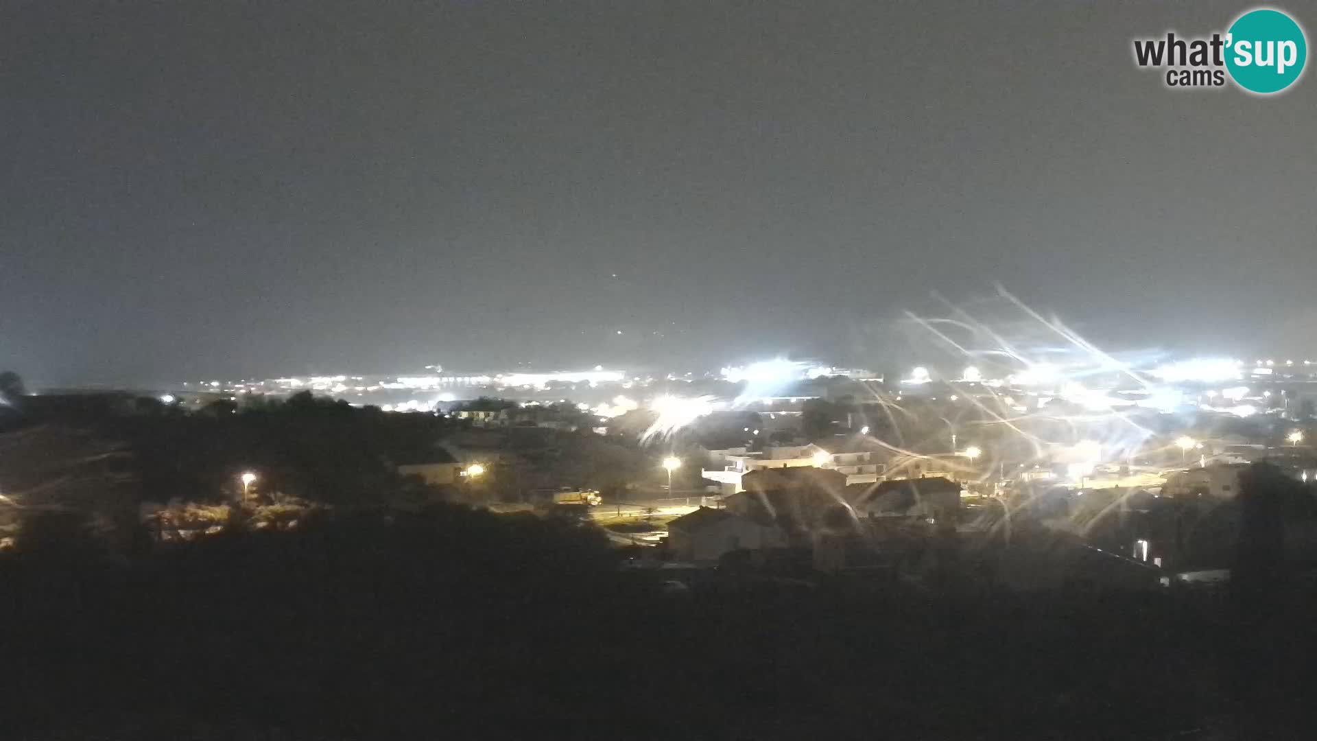 Zadar Porto di Gazenica Webcam Panorama, Zara, Croazia