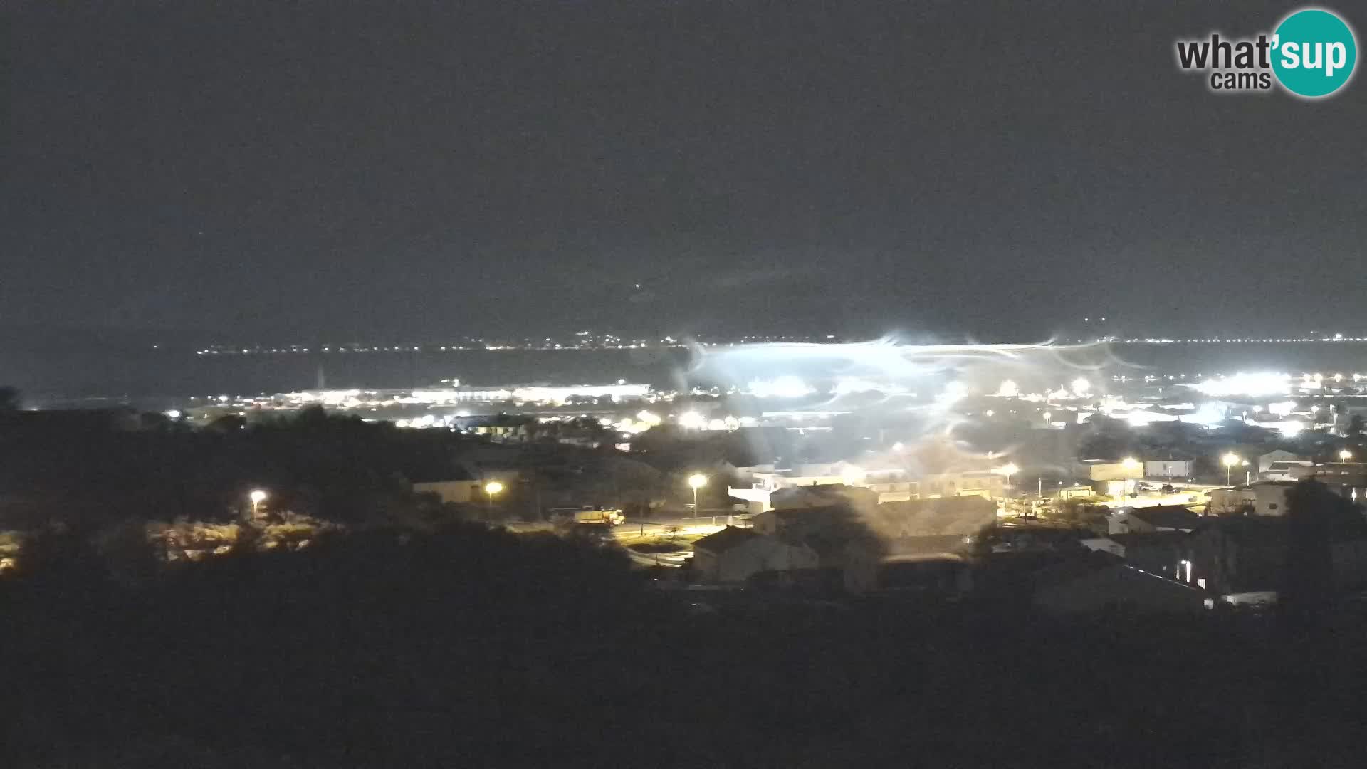 Zadar Port Gazenica Webcam Panorama, Zadar, Croatia