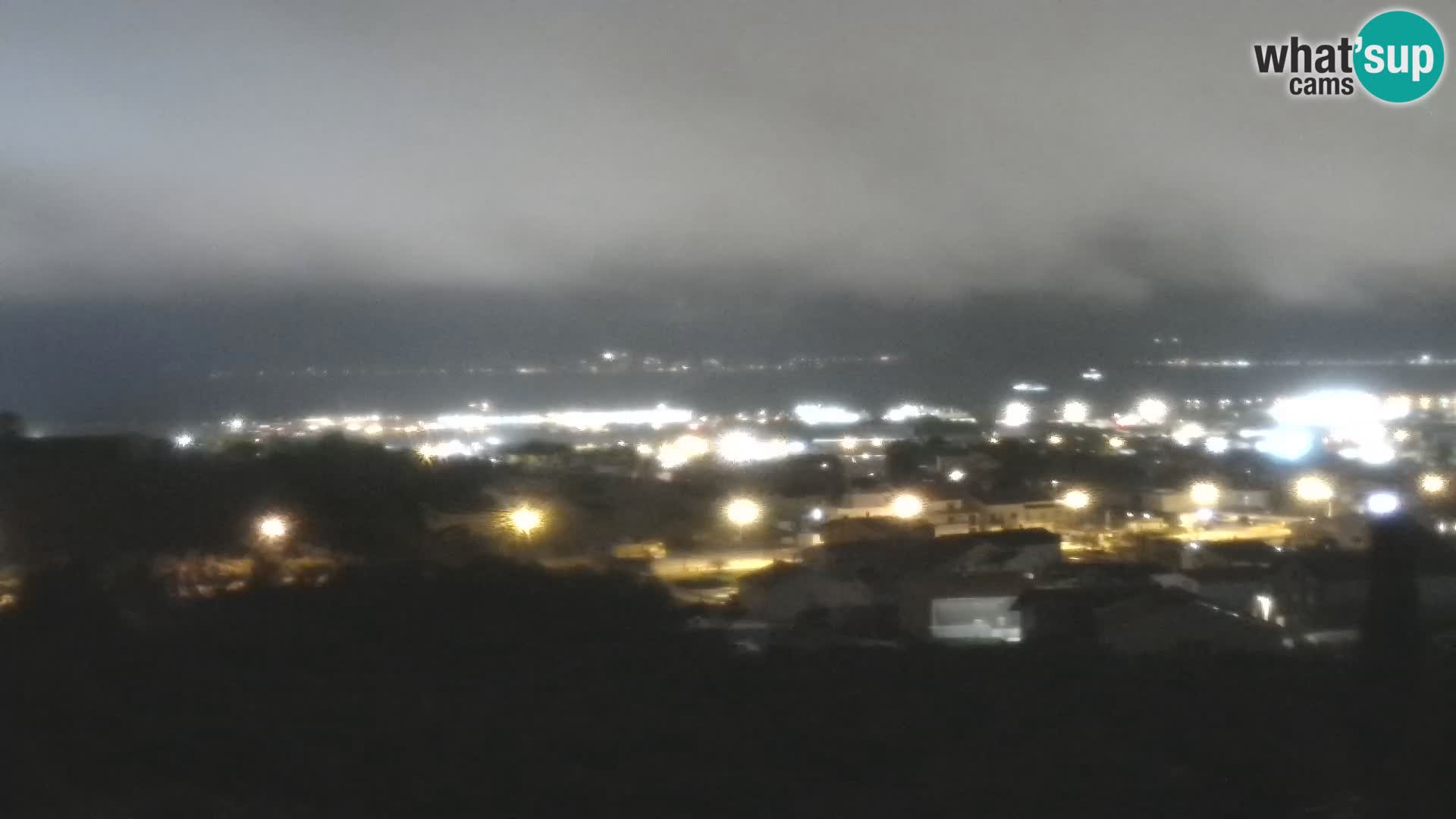 Zadar Port Gazenica Webcam Panorama, Zadar, Croatia