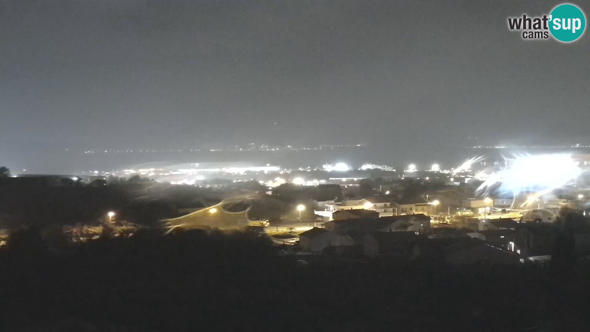 Zadar Port Gazenica Webcam Panorama, Zadar, Croatia