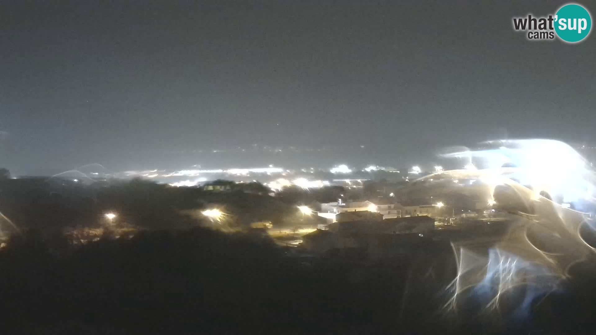 Zadar Port Gazenica Webcam Panorama, Zadar, Croatie