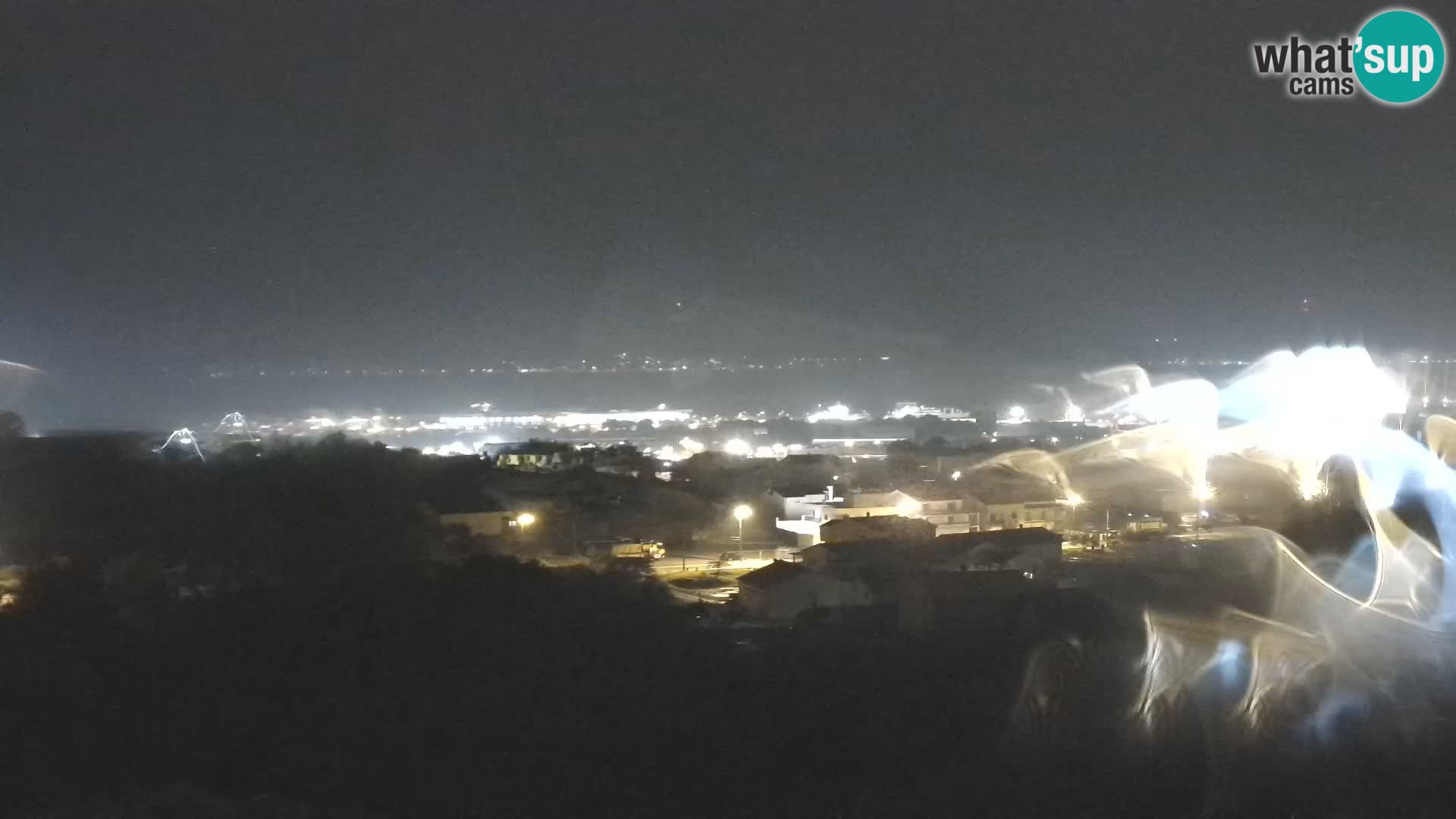 Zadar Port Gazenica Webcam Panorama, Zadar, Croatie