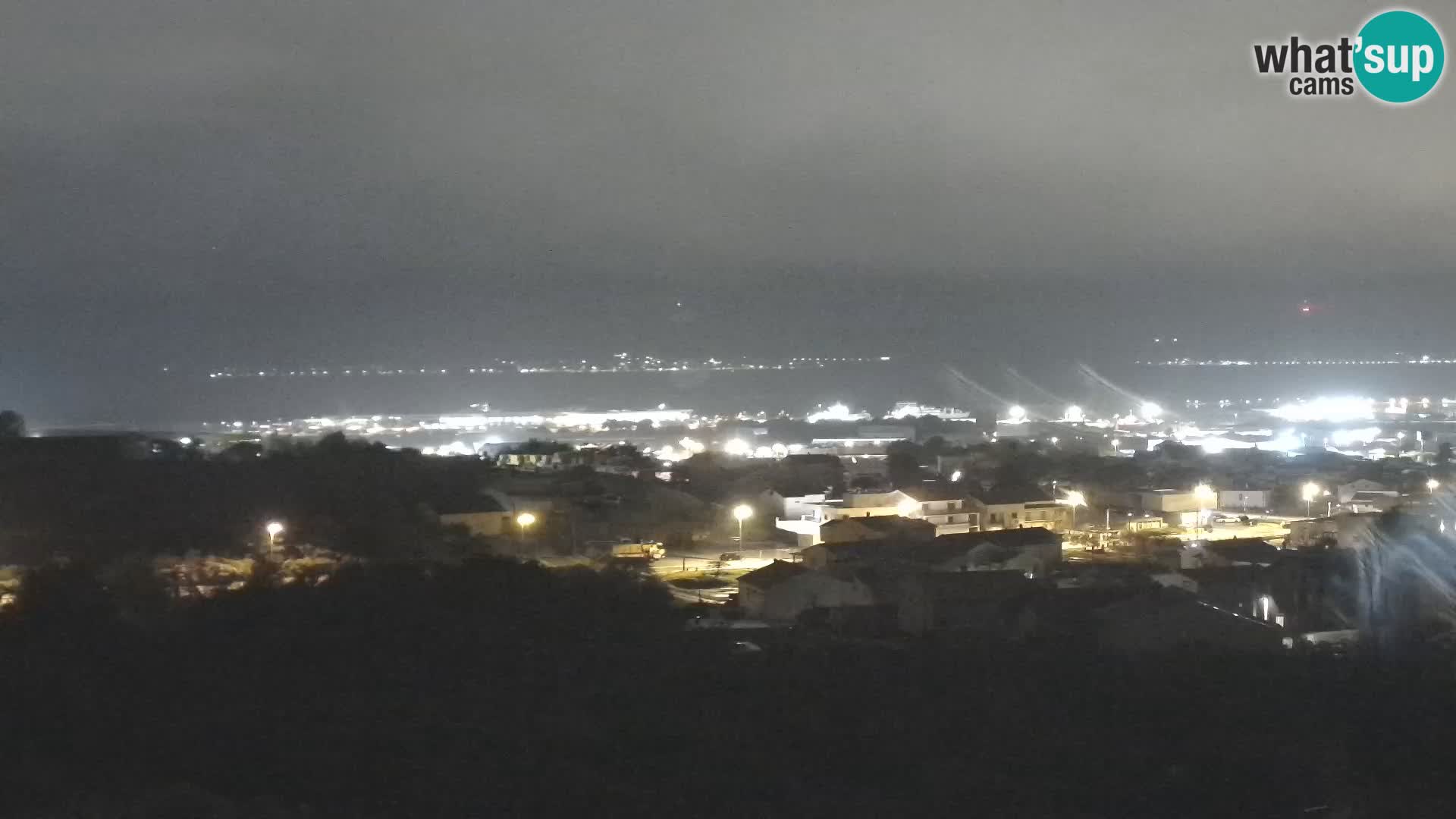 Zadar Porto di Gazenica Webcam Panorama, Zara, Croazia