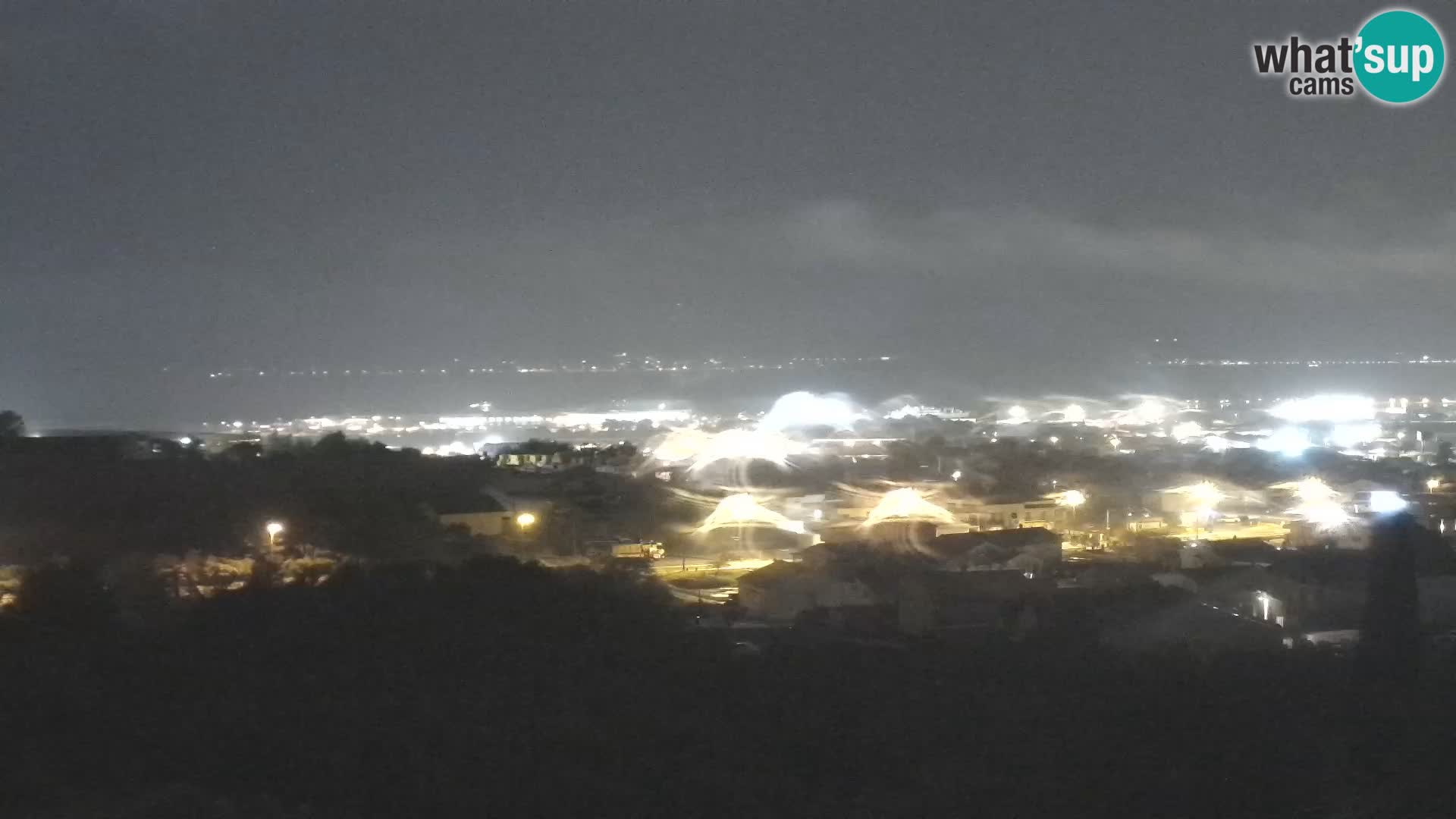 Zadar Porto di Gazenica Webcam Panorama, Zara, Croazia