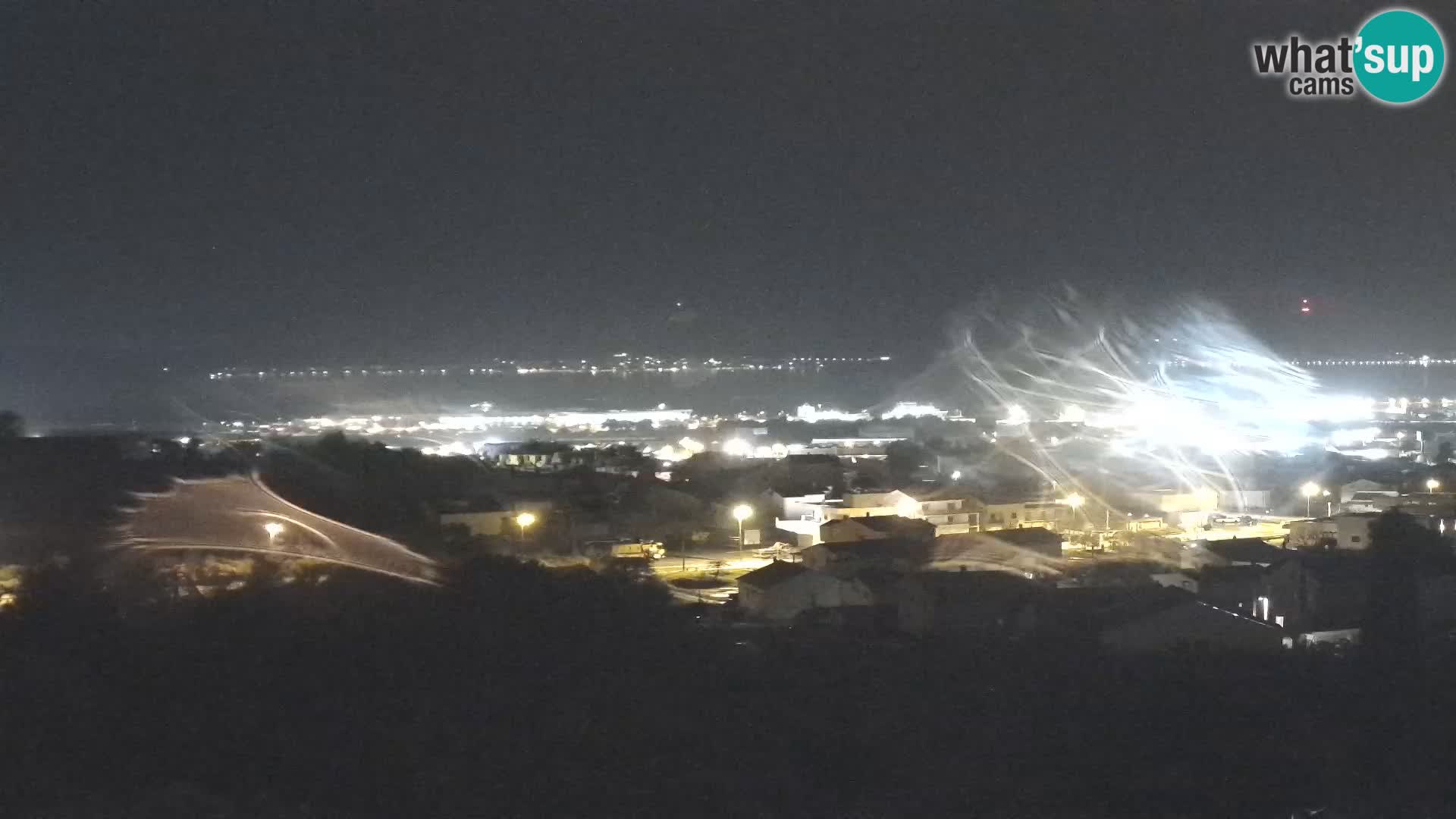 Zadar Porto di Gazenica Webcam Panorama, Zara, Croazia