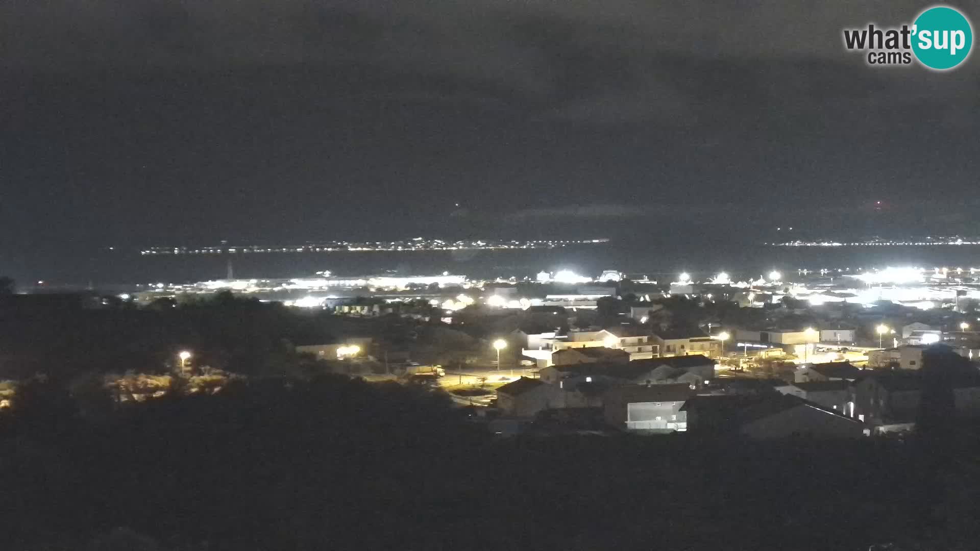 Zadar Porto di Gazenica Webcam Panorama, Zara, Croazia