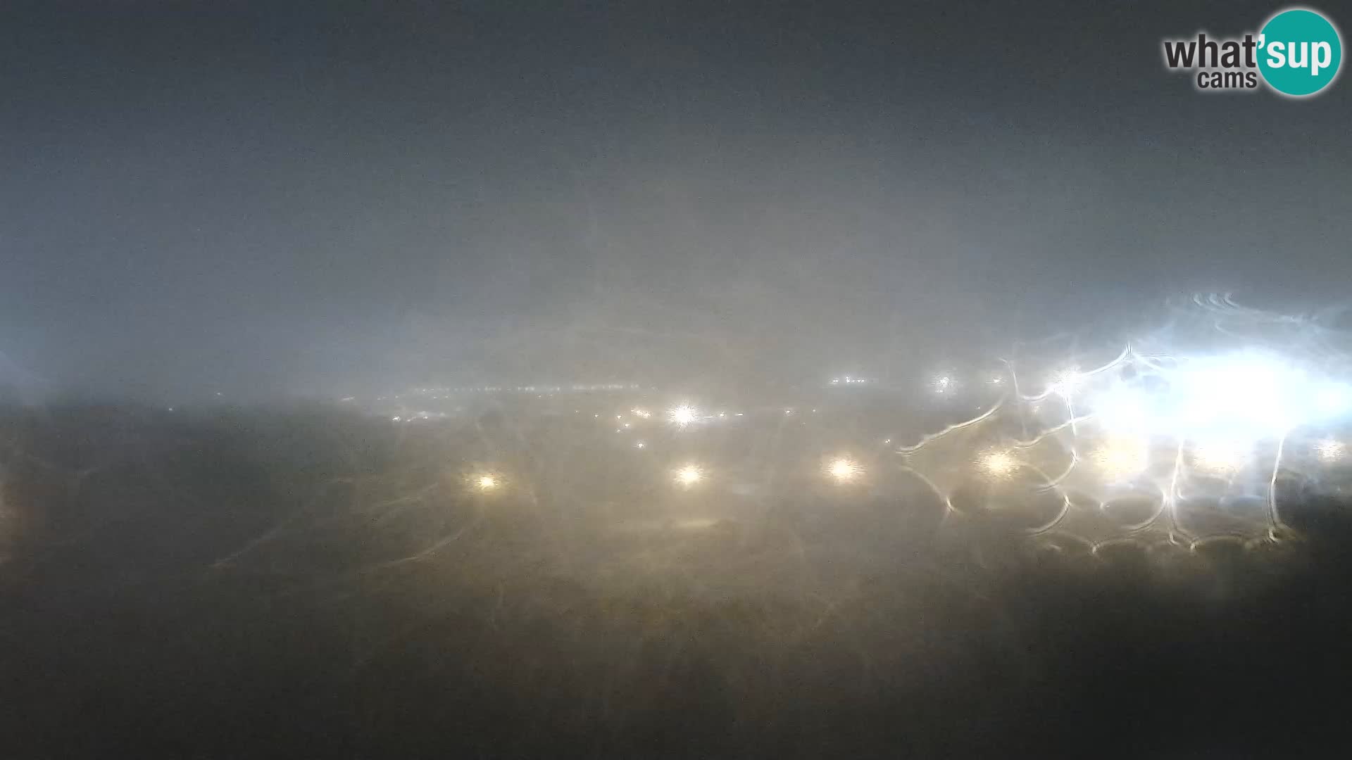 Zadar Port Gazenica Webcam Panorama, Zadar, Croatie