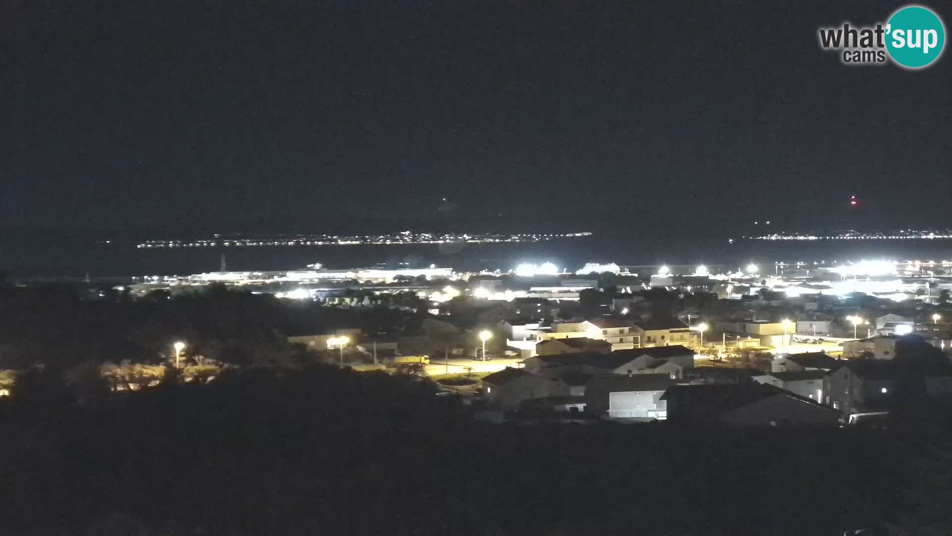 Zadar Porto di Gazenica Webcam Panorama, Zara, Croazia