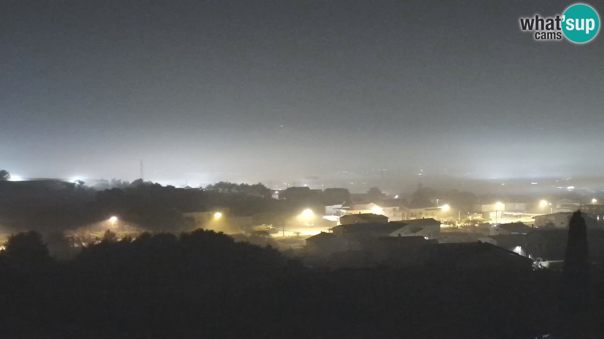 Zadar Pristanišče Gazenica s panoramsko spletno kamero, Zadar, Hrvaška