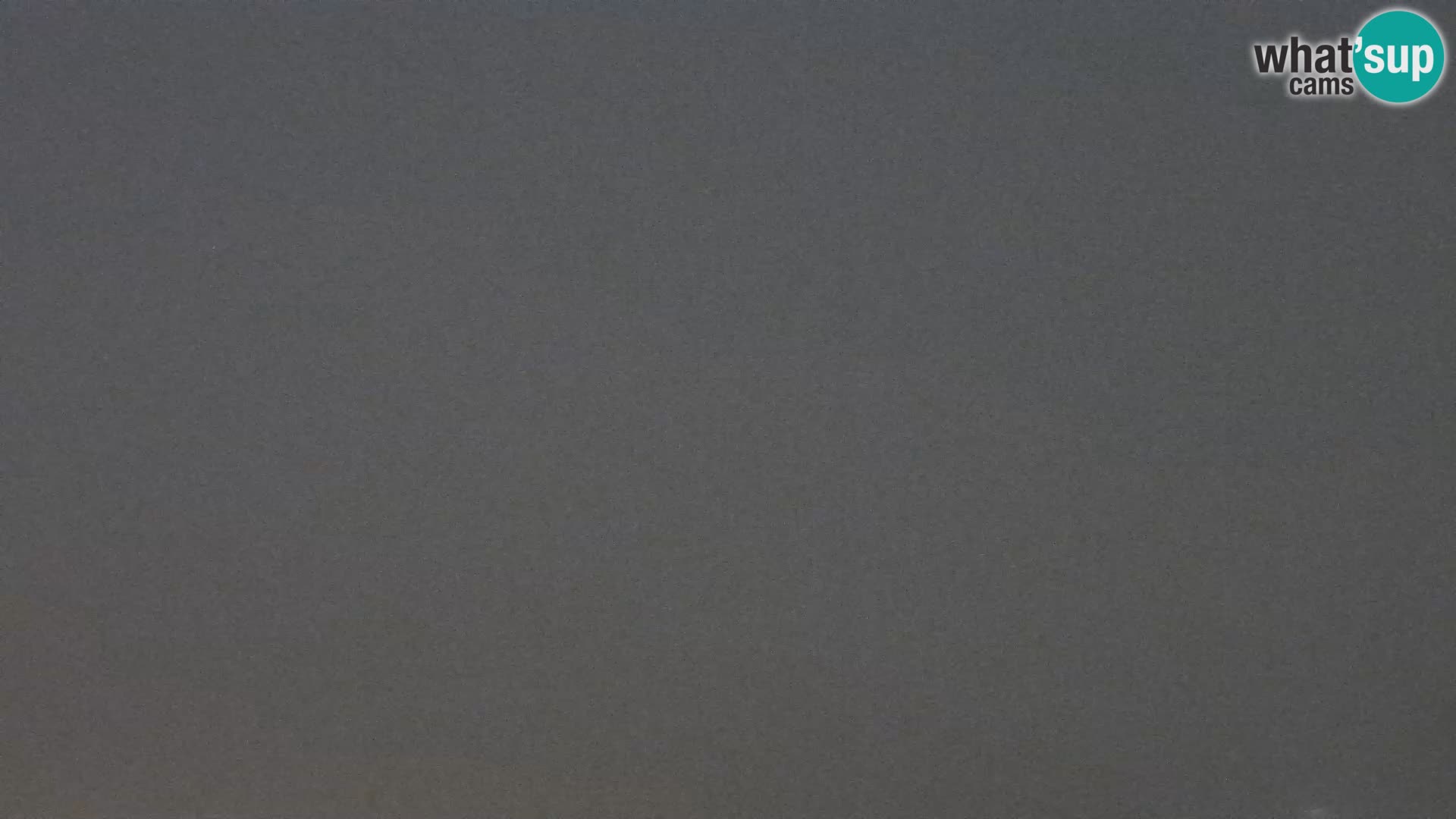 Panoramska web kamera Luke Gaženica u Zadru, Hrvatska