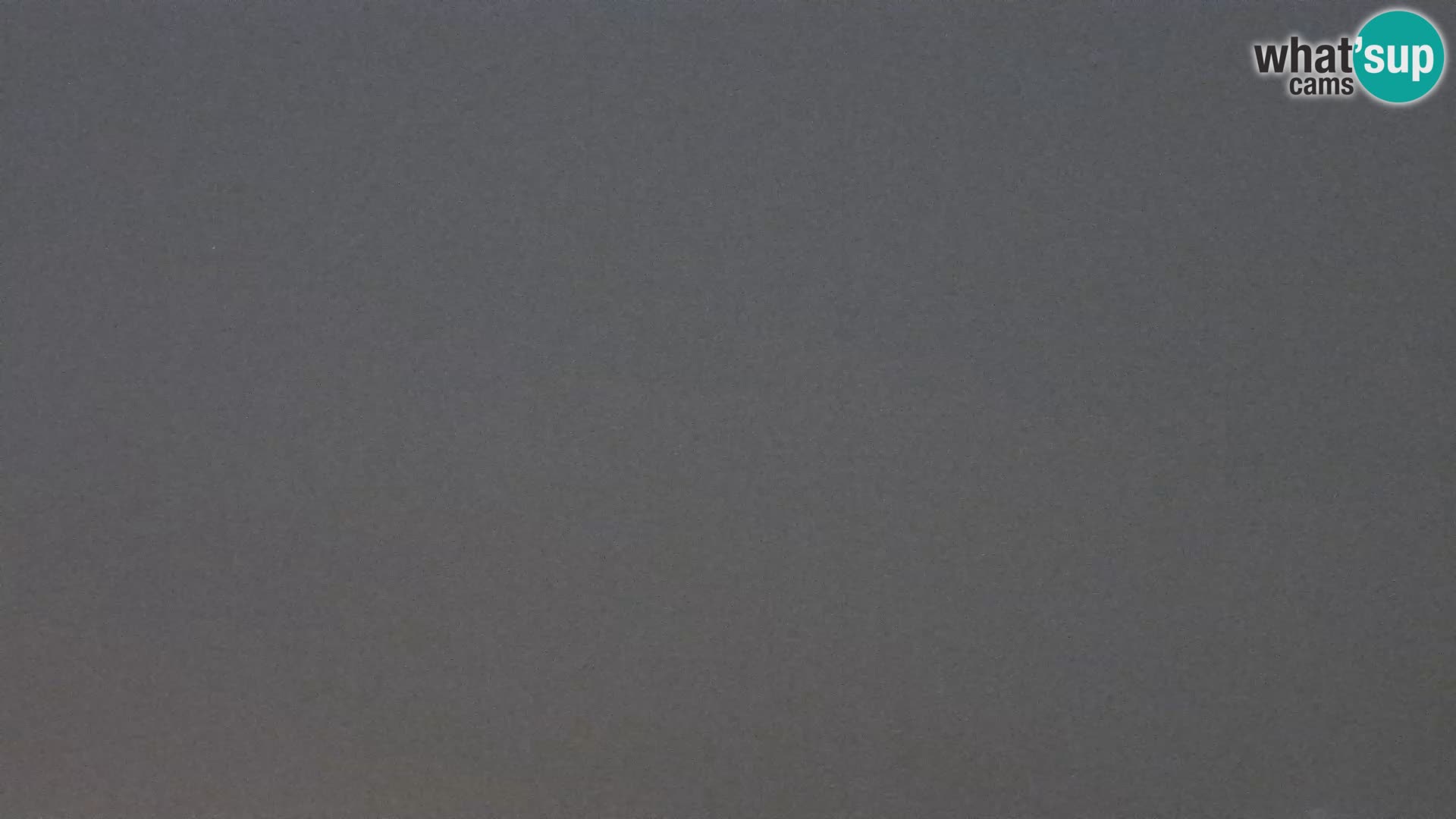 Panorama de la Webcam del Puerto Gazenica de Zadar, Zadar, Croacia