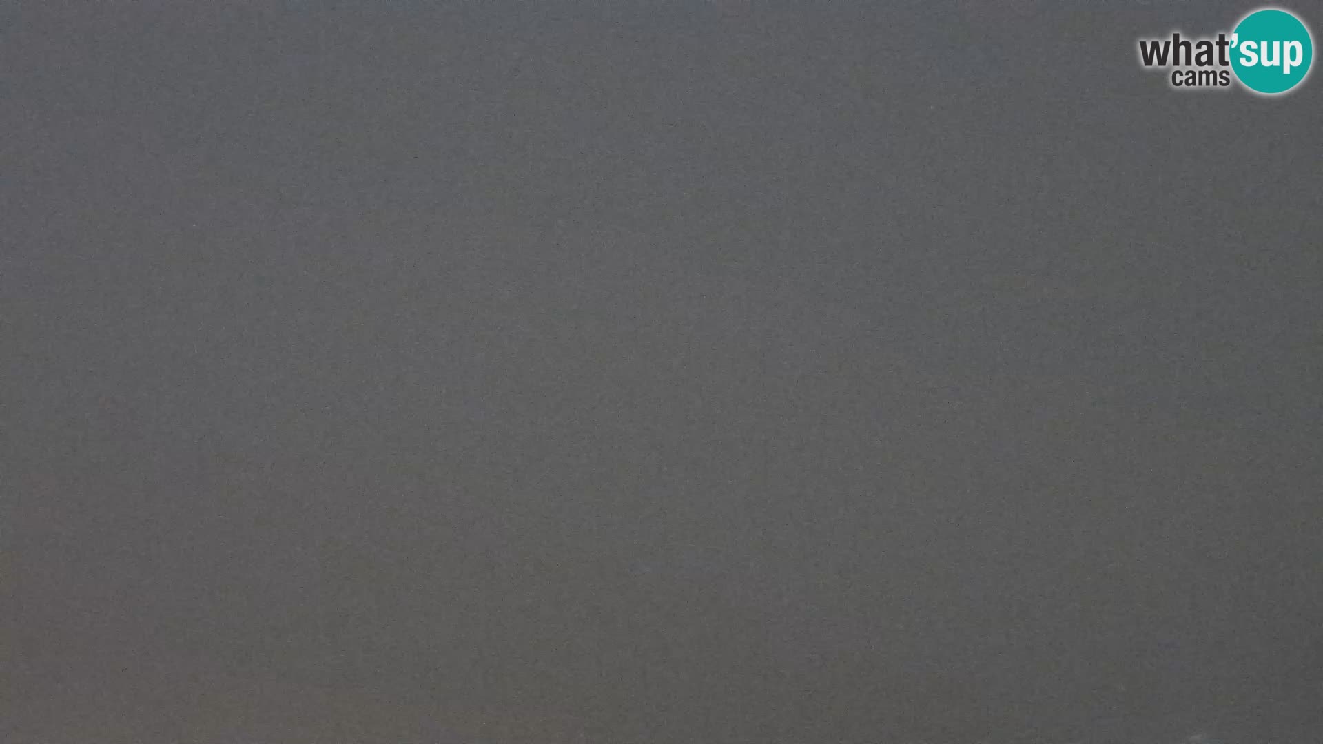 Panorama de la Webcam del Puerto Gazenica de Zadar, Zadar, Croacia