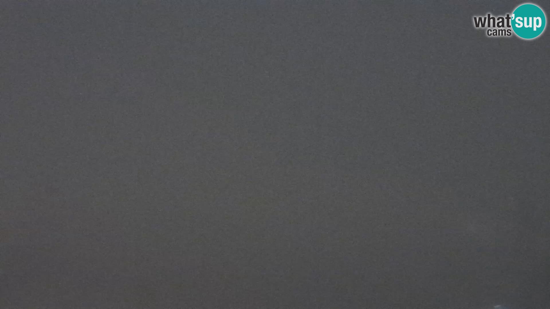 Panorama de la Webcam del Puerto Gazenica de Zadar, Zadar, Croacia