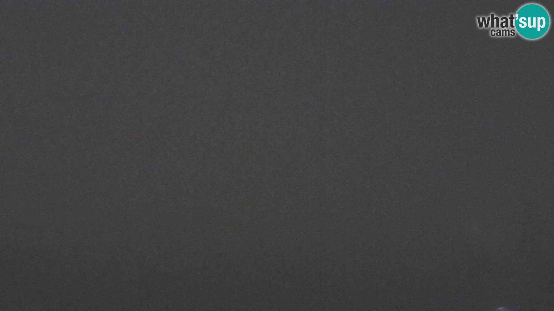 Panoramska web kamera Luke Gaženica u Zadru, Hrvatska