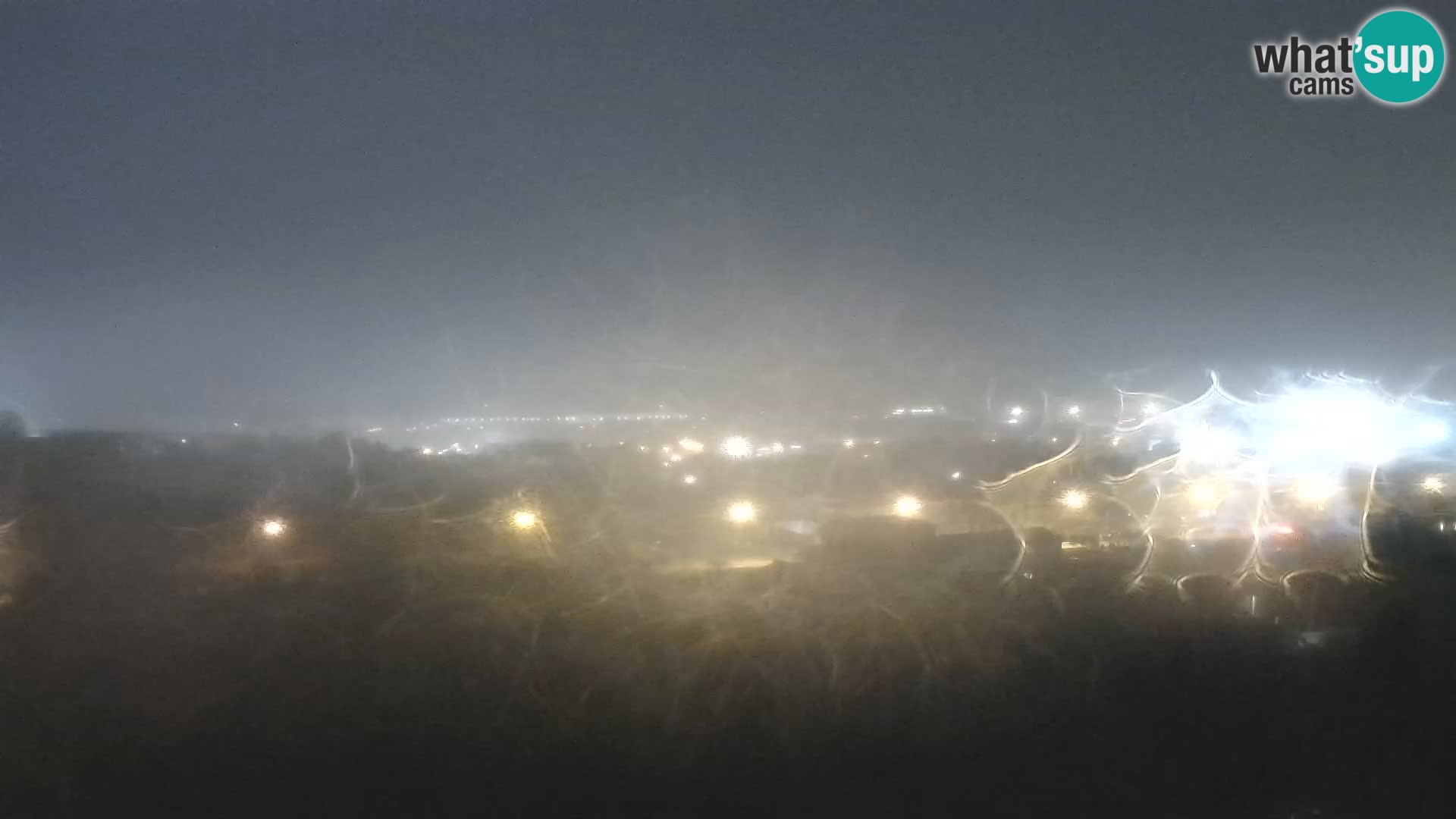 Zadar Port Gazenica Webcam Panorama, Zadar, Croatia