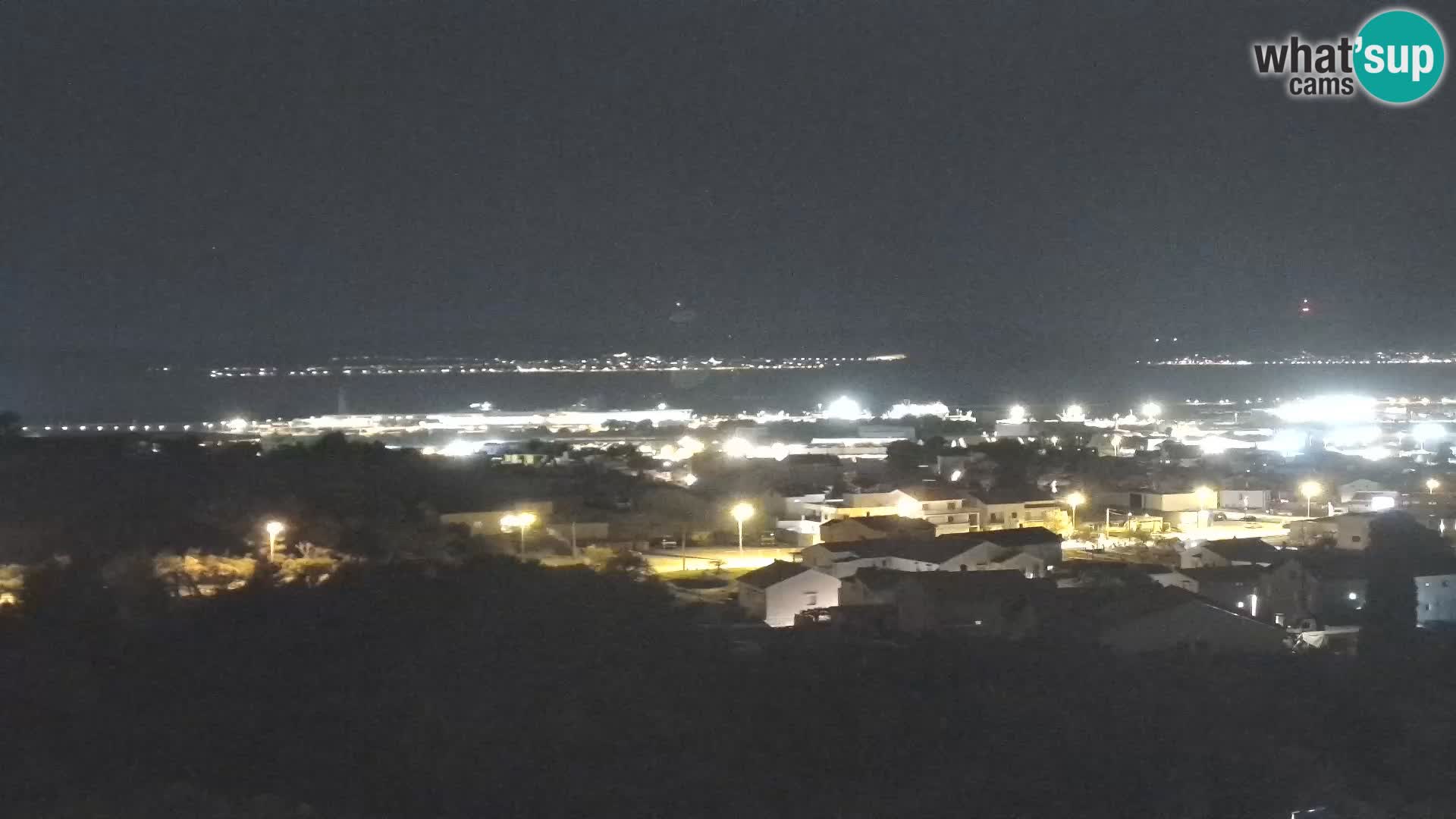 Zadar Port Gazenica Webcam Panorama, Zadar, Croatia