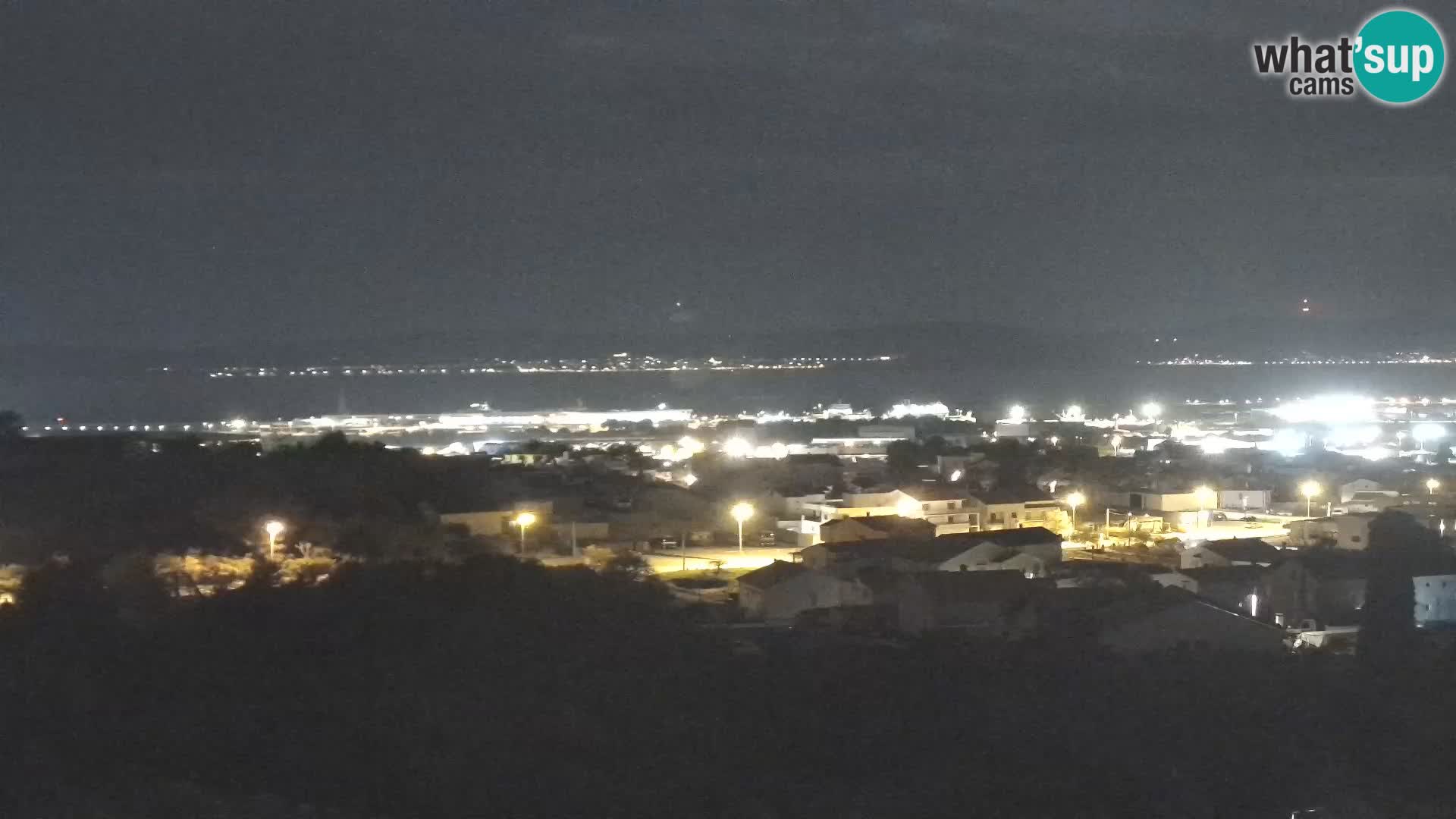 Zadar Port Gazenica Webcam Panorama, Zadar, Croatia