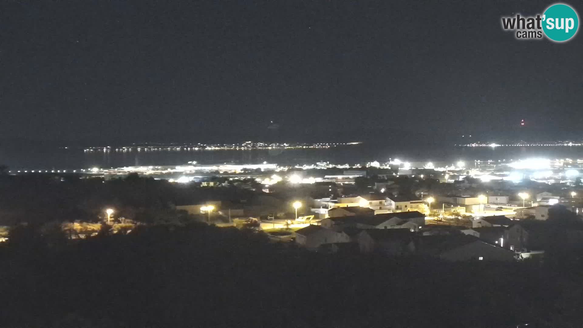 Zadar Porto di Gazenica Webcam Panorama, Zara, Croazia