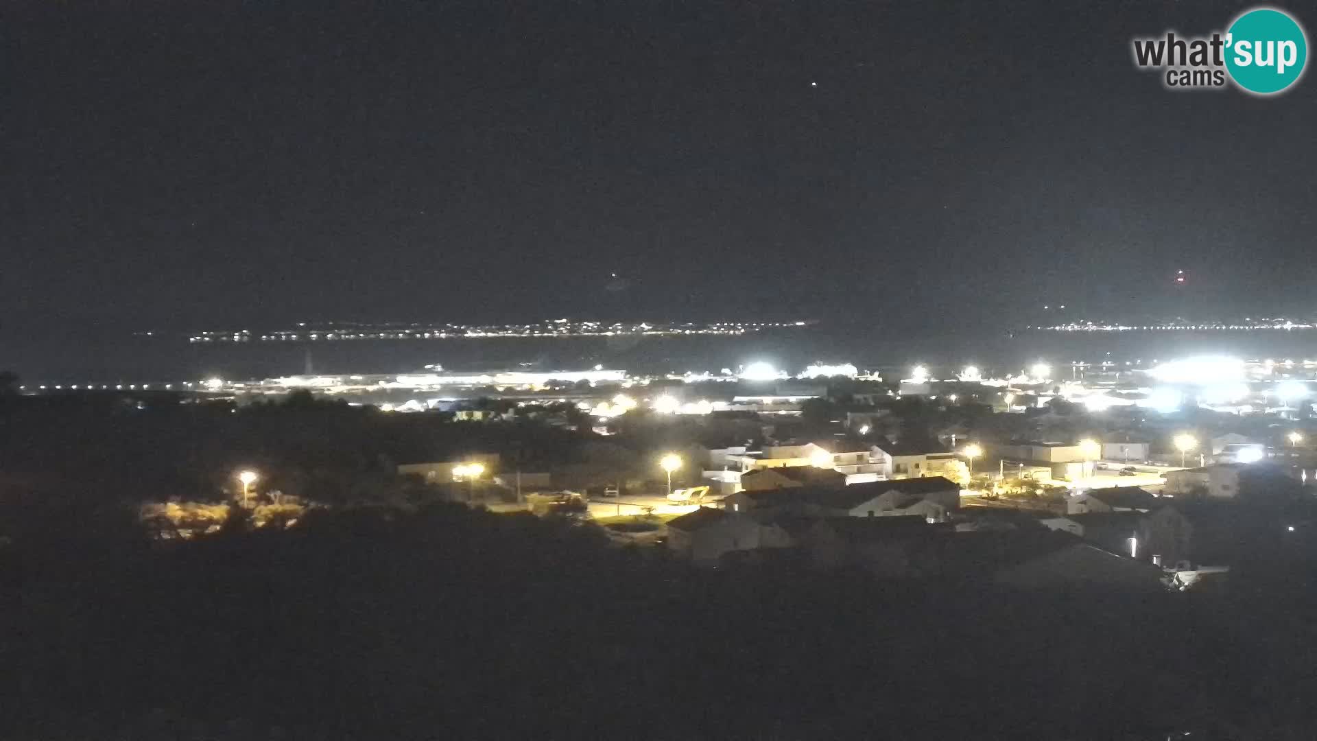 Zadar Port Gazenica Webcam Panorama, Zadar, Croatia