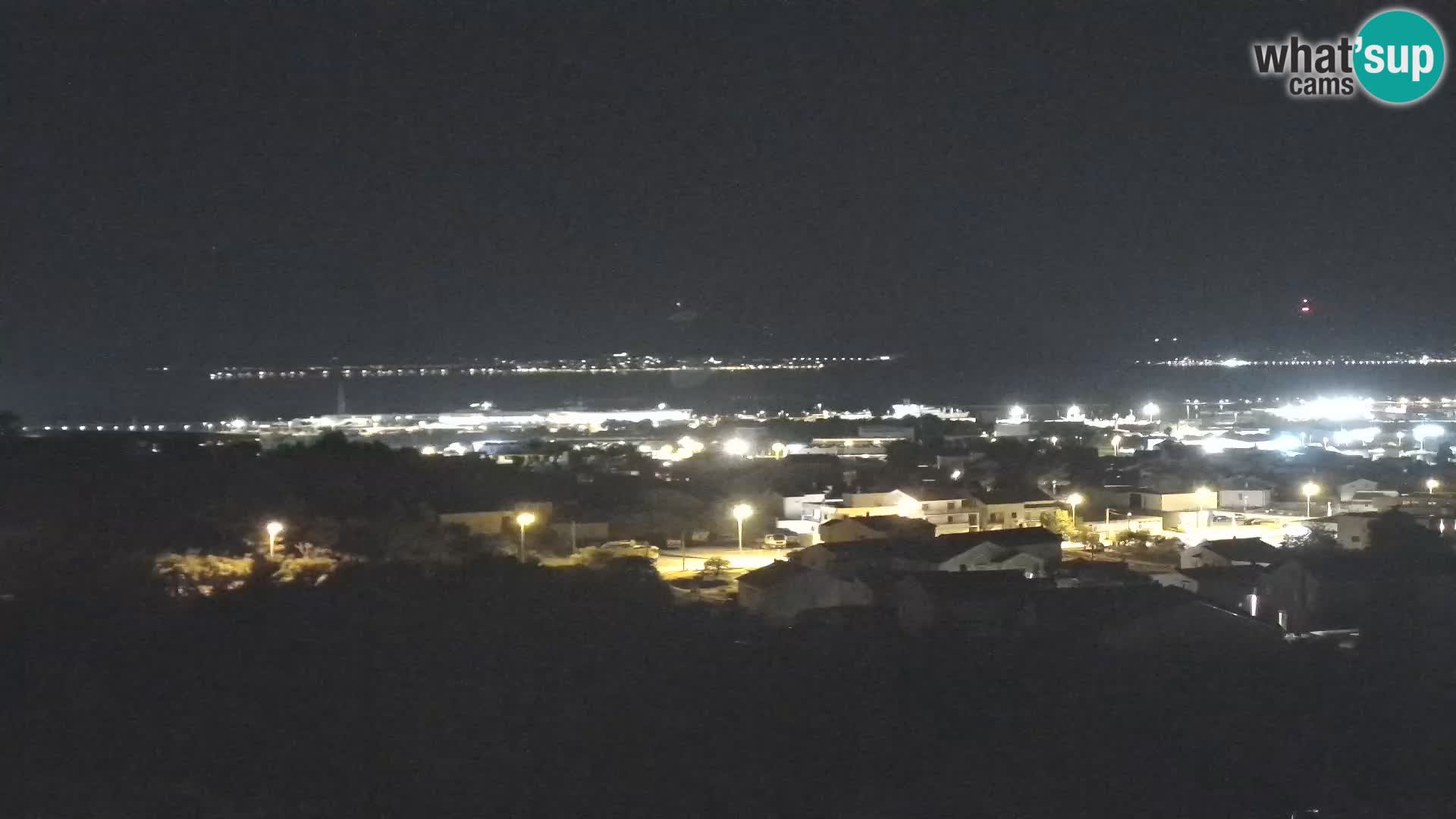 Zadar Port Gazenica Webcam Panorama, Zadar, Croatia