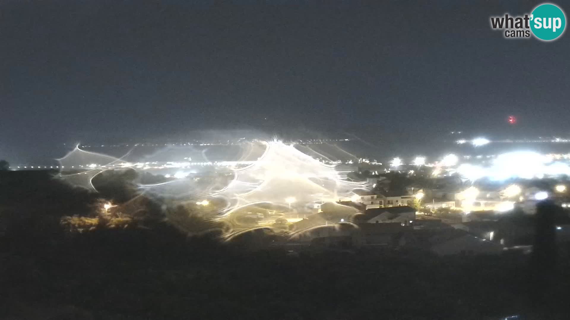 Zadar Port Gazenica Webcam Panorama, Zadar, Croatia