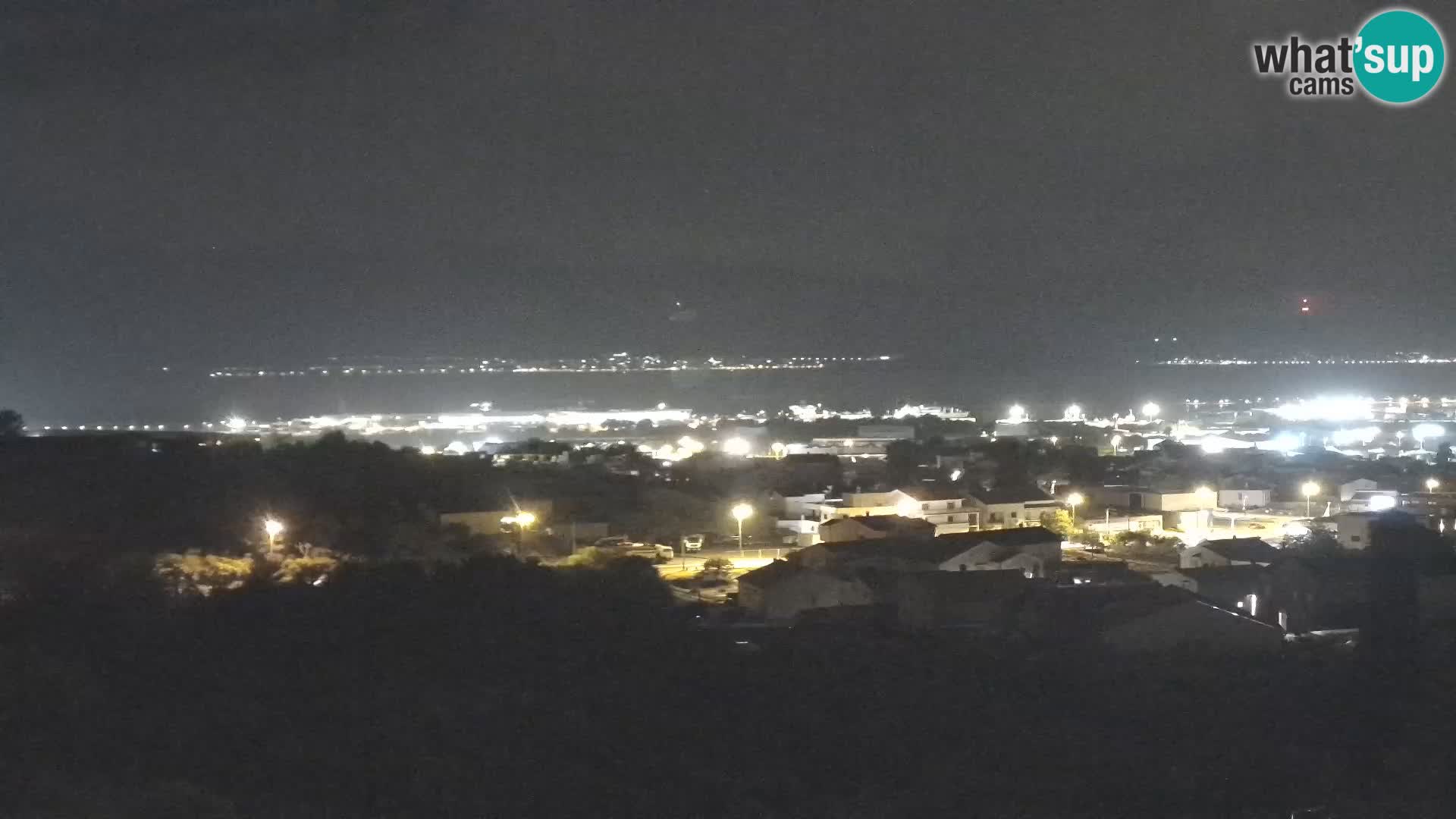 Zadar Porto di Gazenica Webcam Panorama, Zara, Croazia