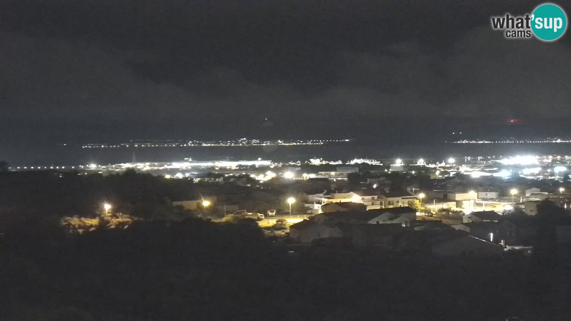 Zadar Port Gazenica Webcam Panorama, Zadar, Croatia