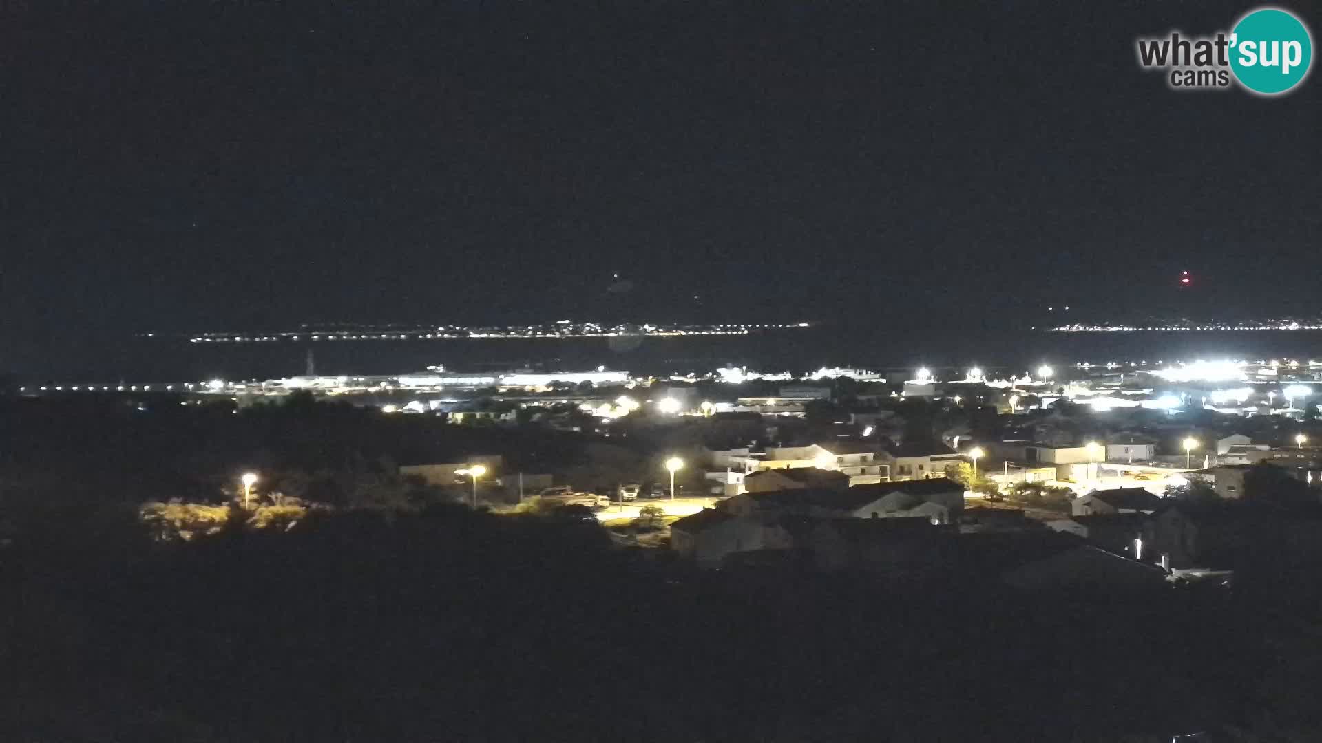 Zadar Port Gazenica Webcam Panorama, Zadar, Croatia