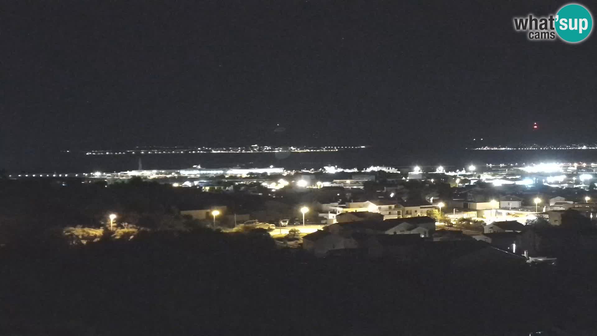 Zadar Port Gazenica Webcam Panorama, Zadar, Croatia
