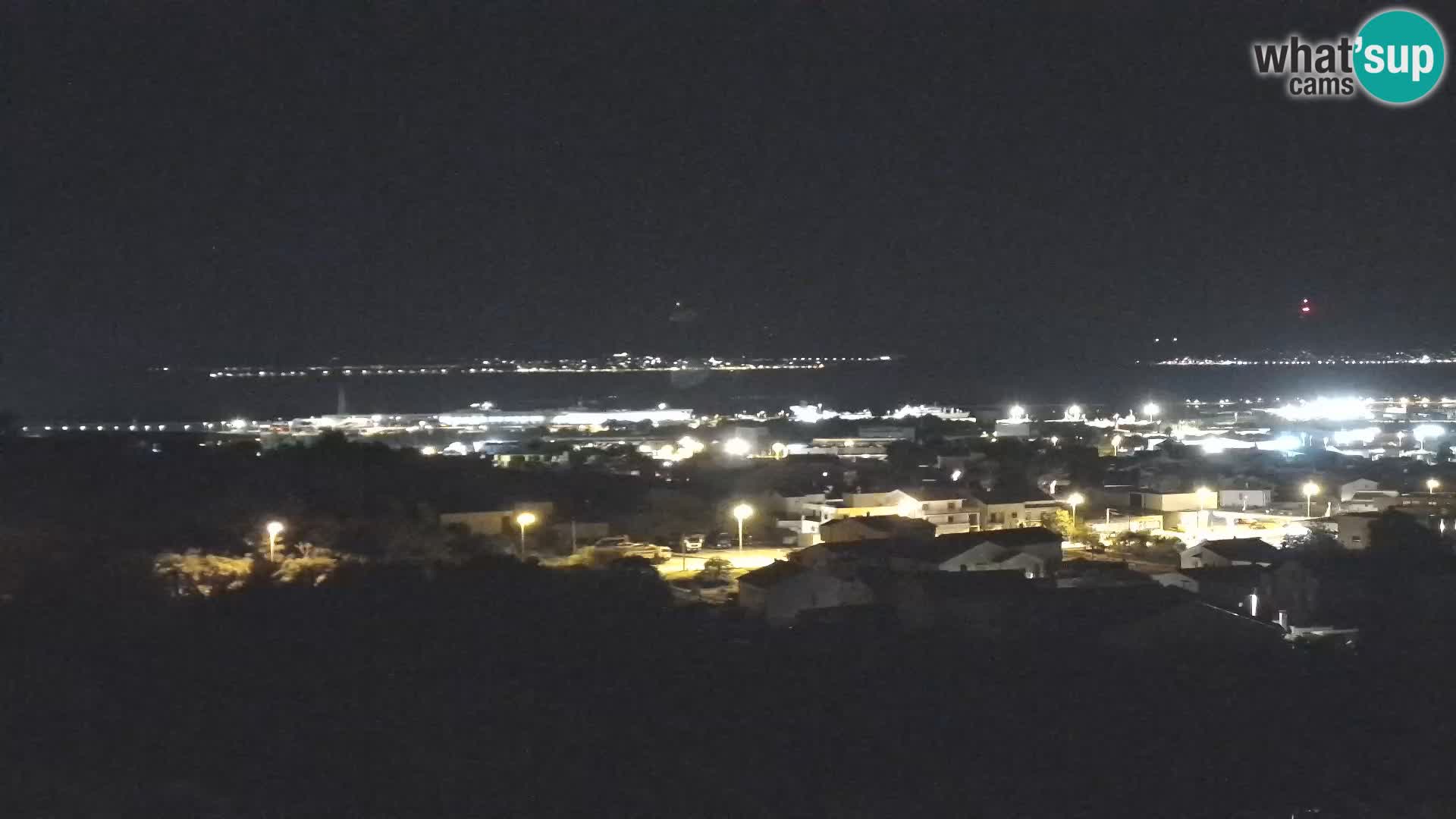 Zadar Port Gazenica Webcam Panorama, Zadar, Croatia