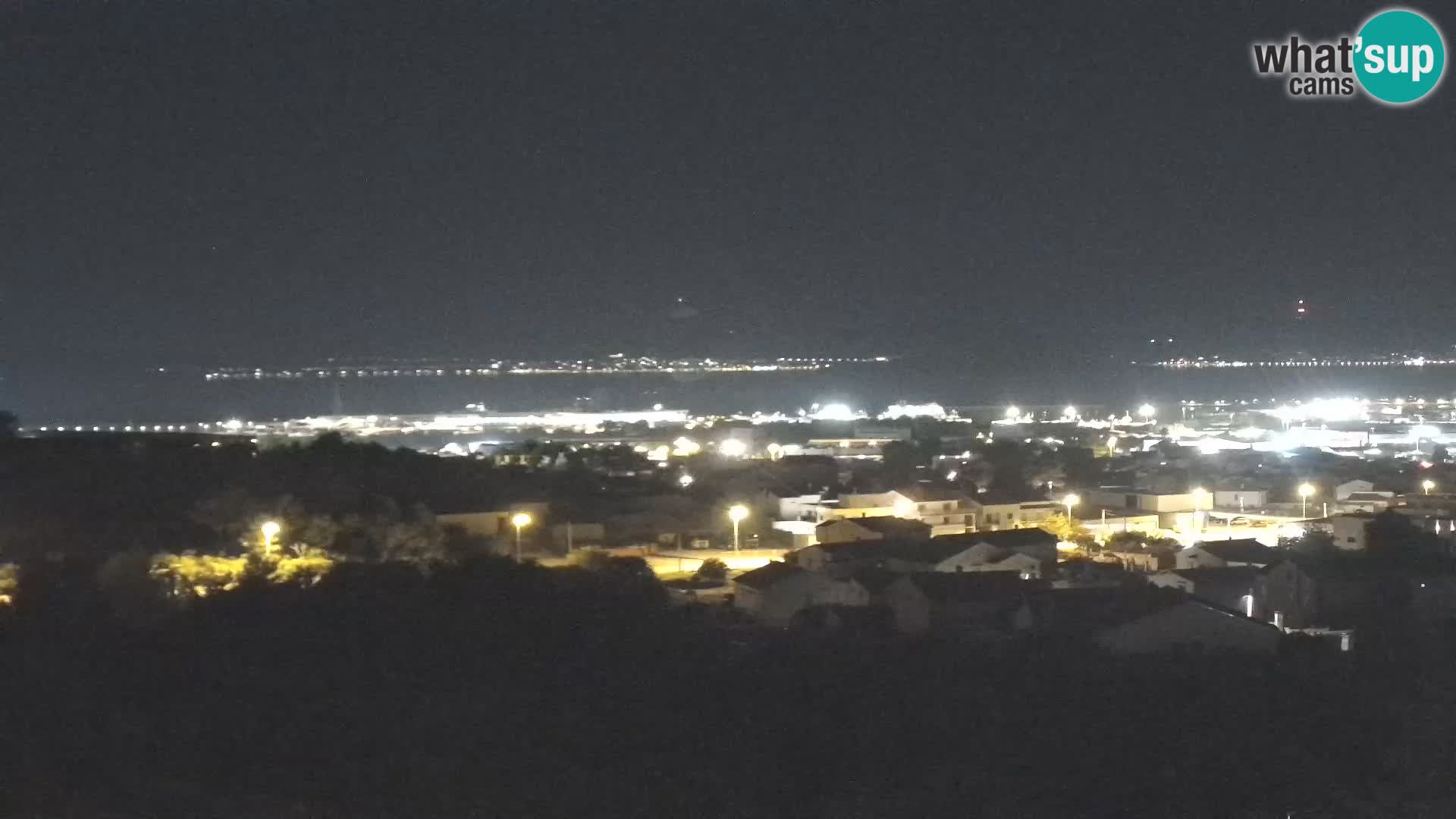 Zadar Porto di Gazenica Webcam Panorama, Zara, Croazia