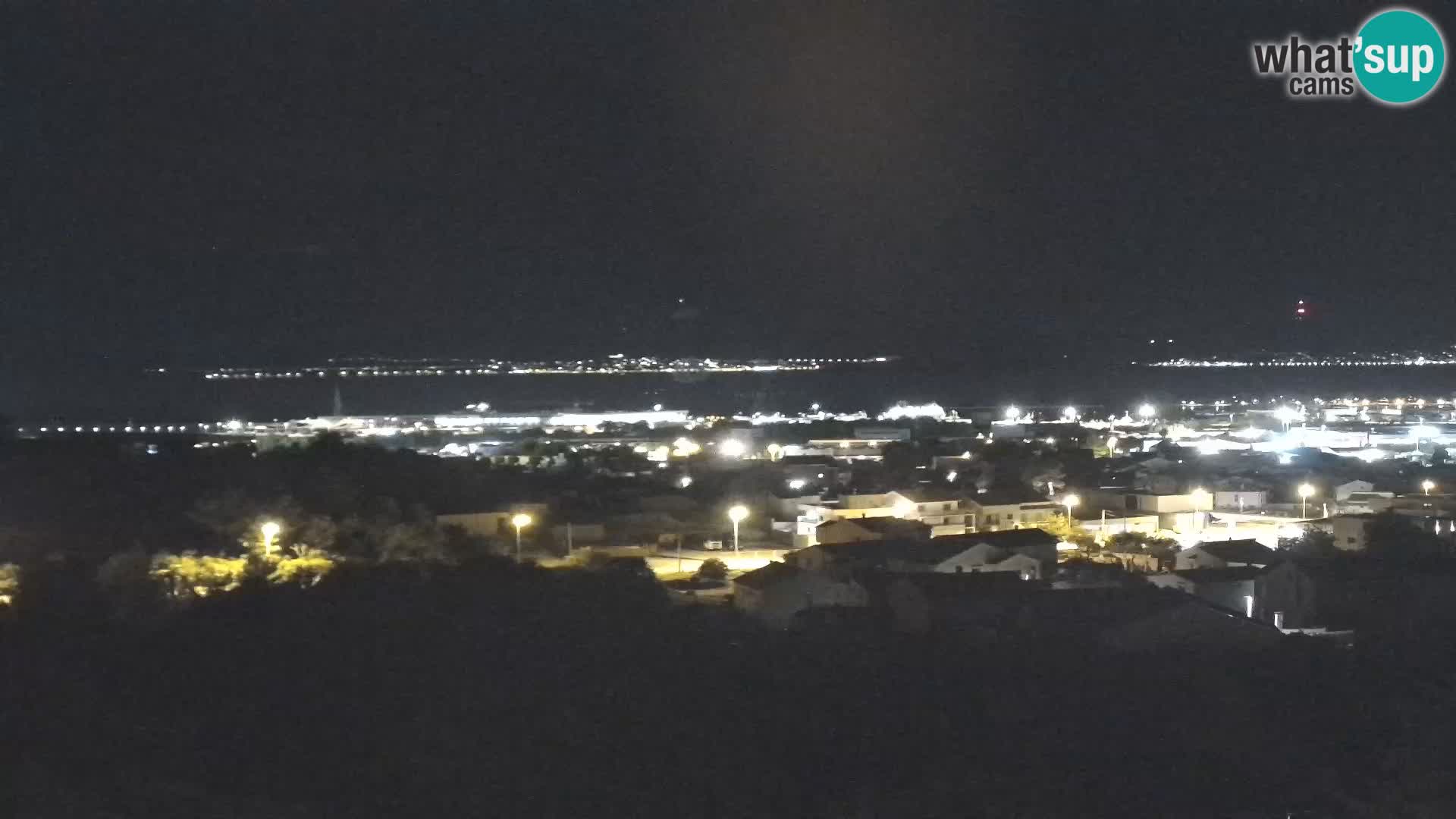 Zadar Port Gazenica Webcam Panorama, Zadar, Croatia