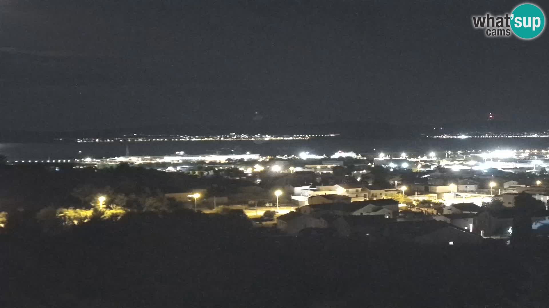 Zadar Porto di Gazenica Webcam Panorama, Zara, Croazia
