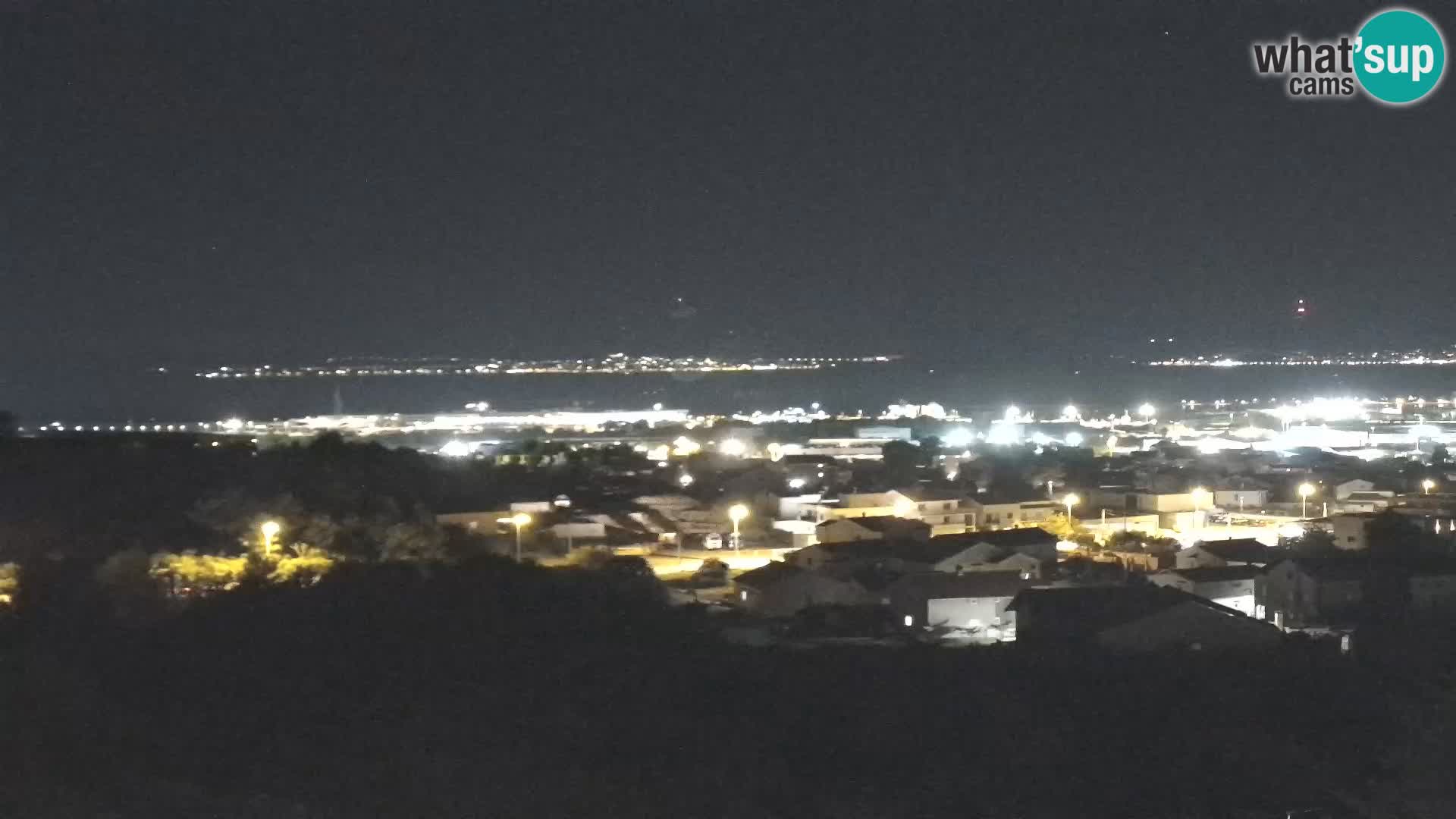 Zadar Porto di Gazenica Webcam Panorama, Zara, Croazia