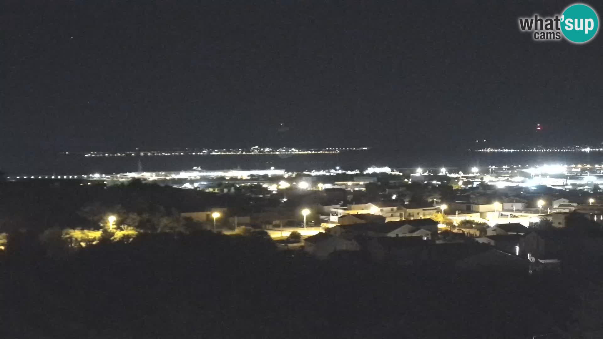 Zadar Porto di Gazenica Webcam Panorama, Zara, Croazia