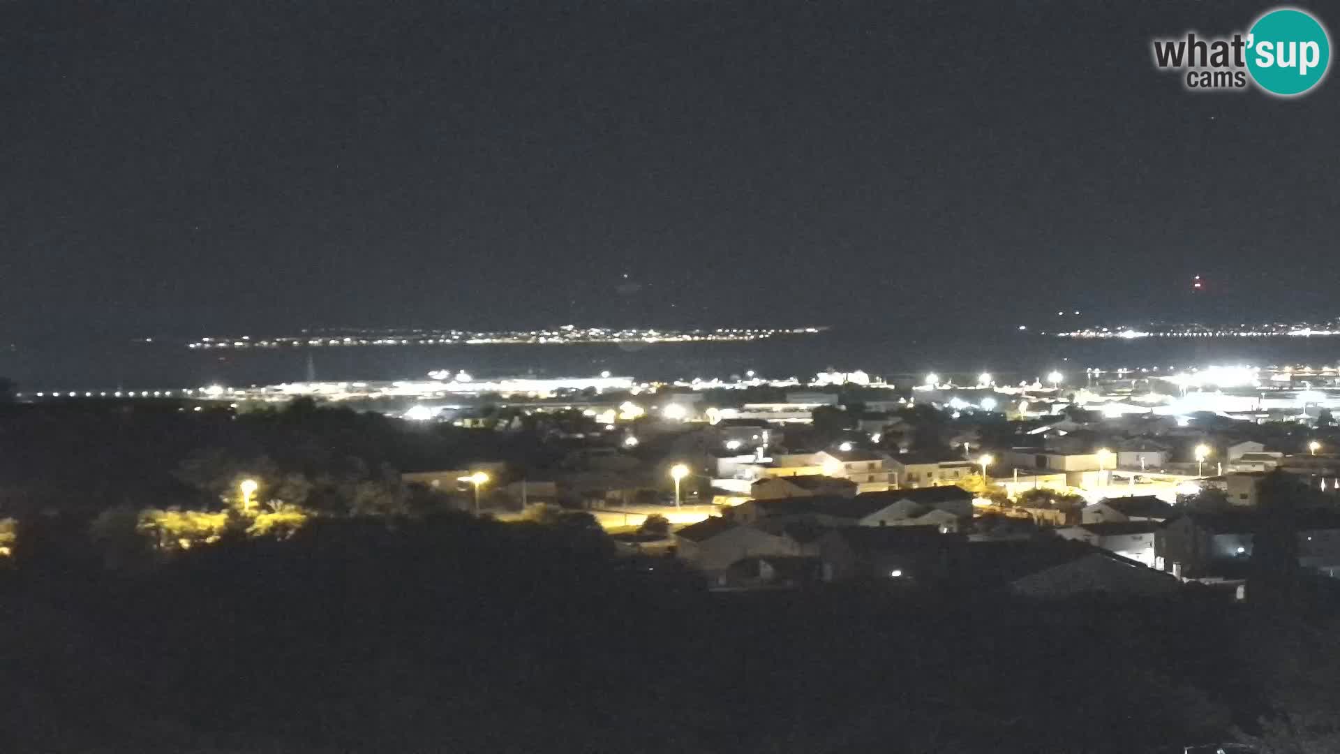 Zadar Port Gazenica Webcam Panorama, Zadar, Croatia