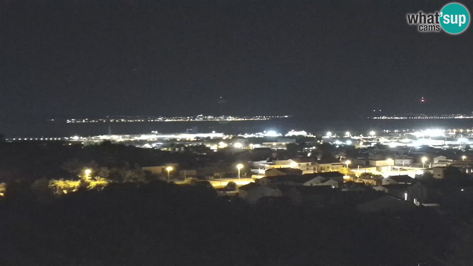 Zadar Porto di Gazenica Webcam Panorama, Zara, Croazia