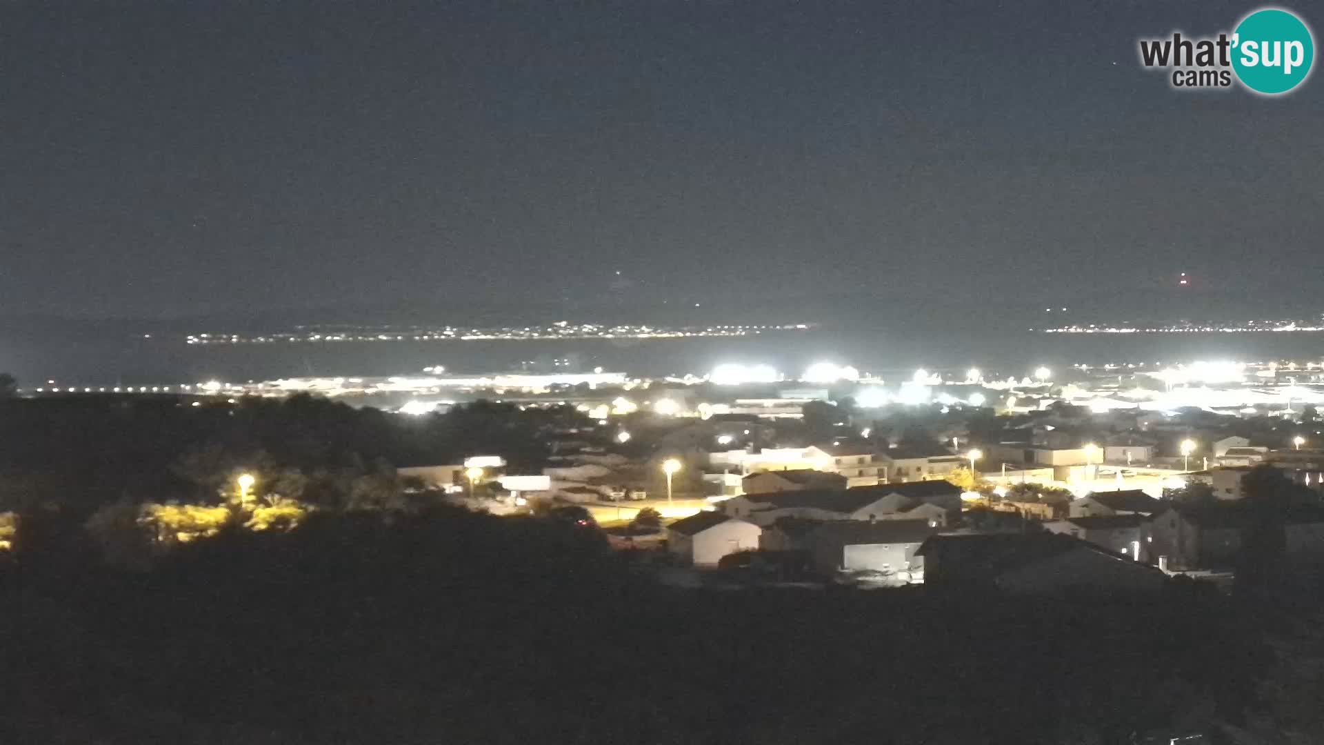 Zadar Porto di Gazenica Webcam Panorama, Zara, Croazia