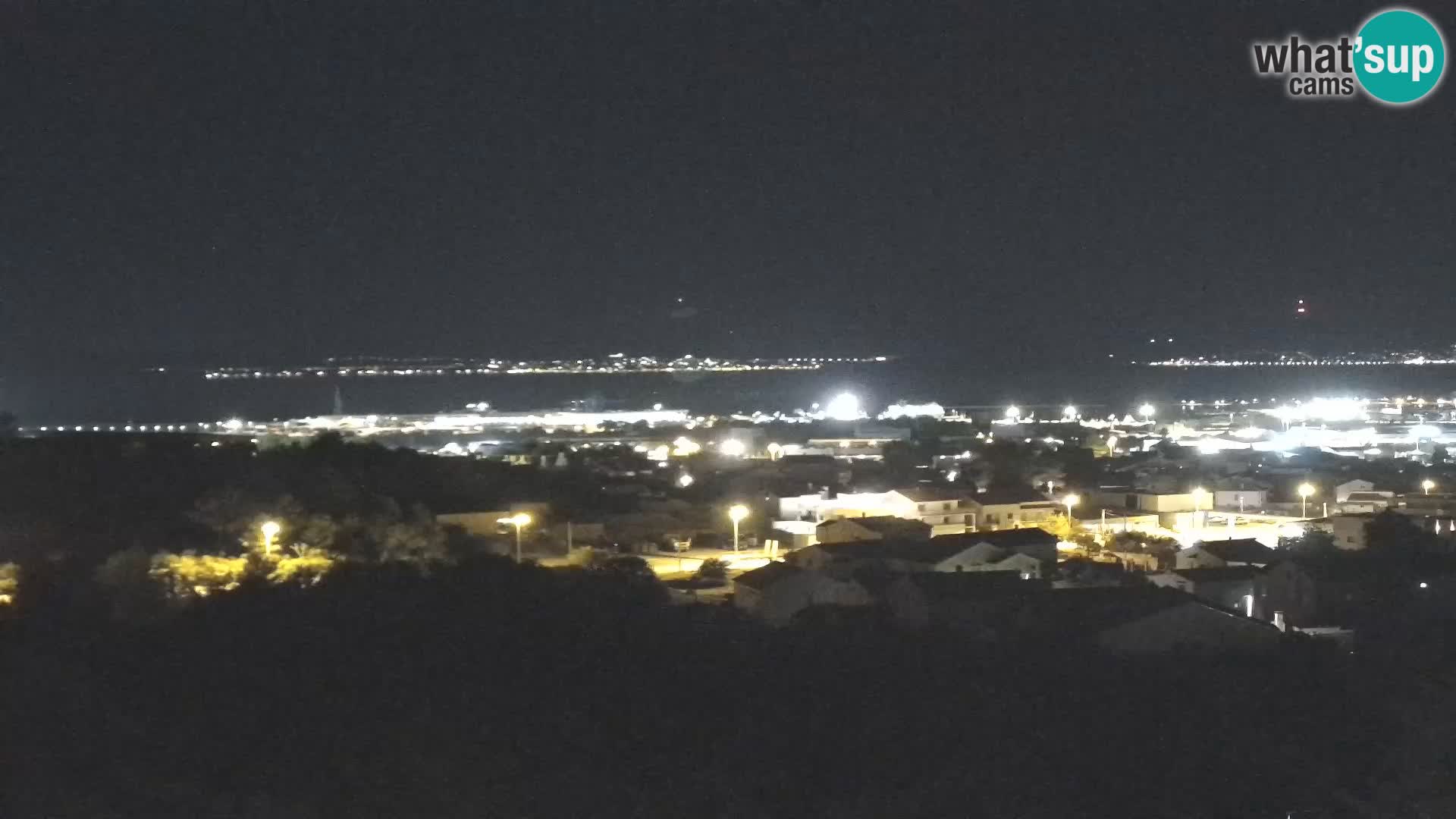 Zadar Port Gazenica Webcam Panorama, Zadar, Croatia