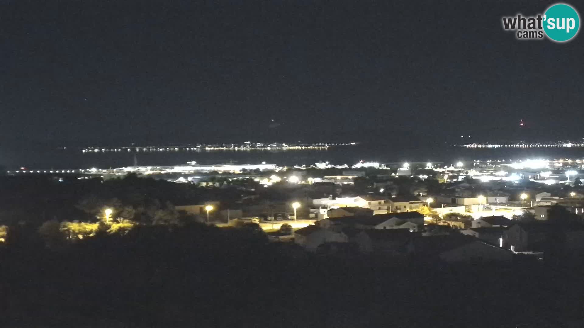 Zadar Porto di Gazenica Webcam Panorama, Zara, Croazia