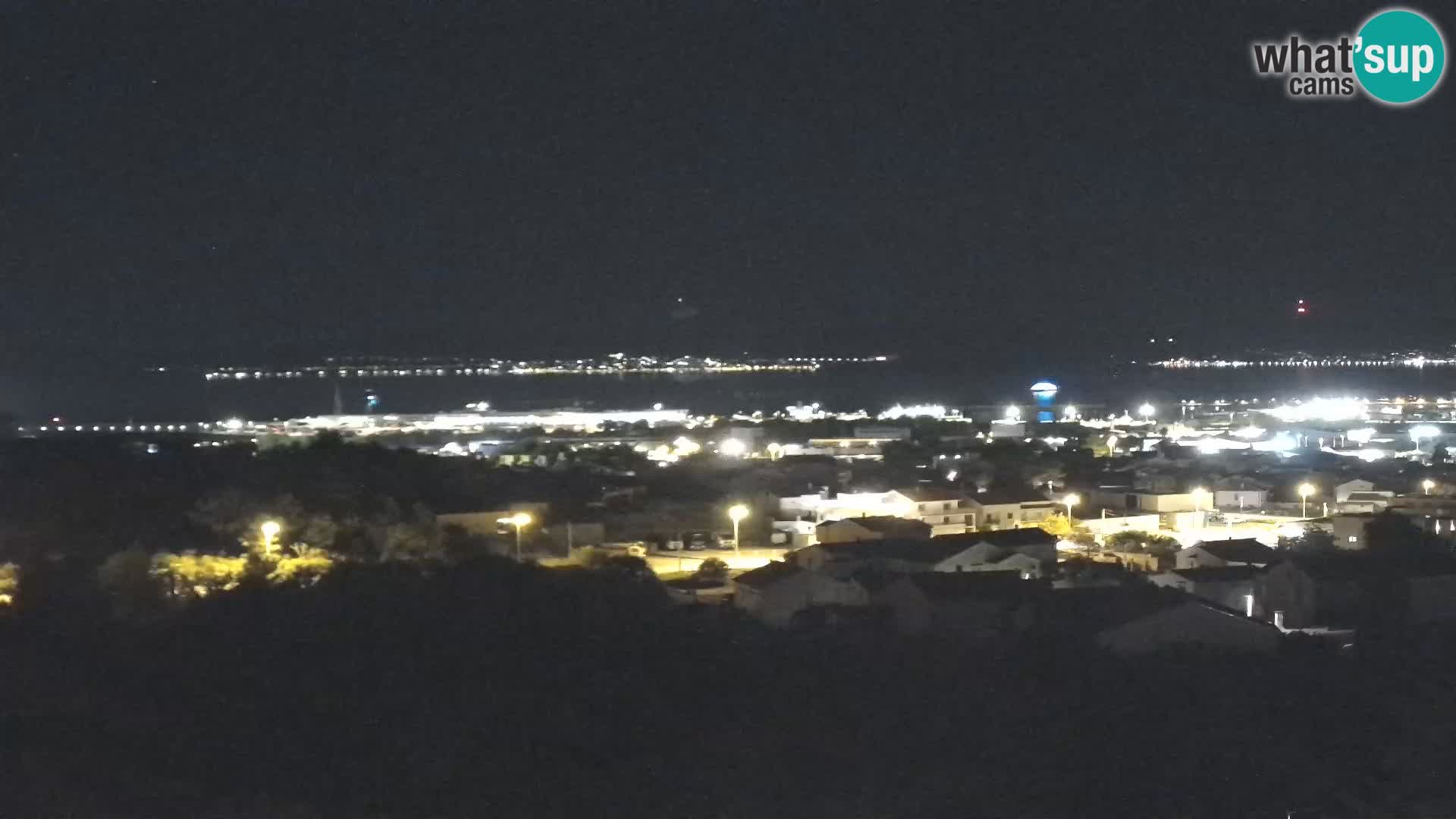 Zadar Porto di Gazenica Webcam Panorama, Zara, Croazia