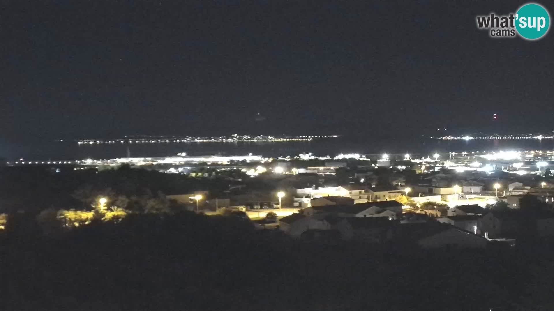 Zadar Porto di Gazenica Webcam Panorama, Zara, Croazia
